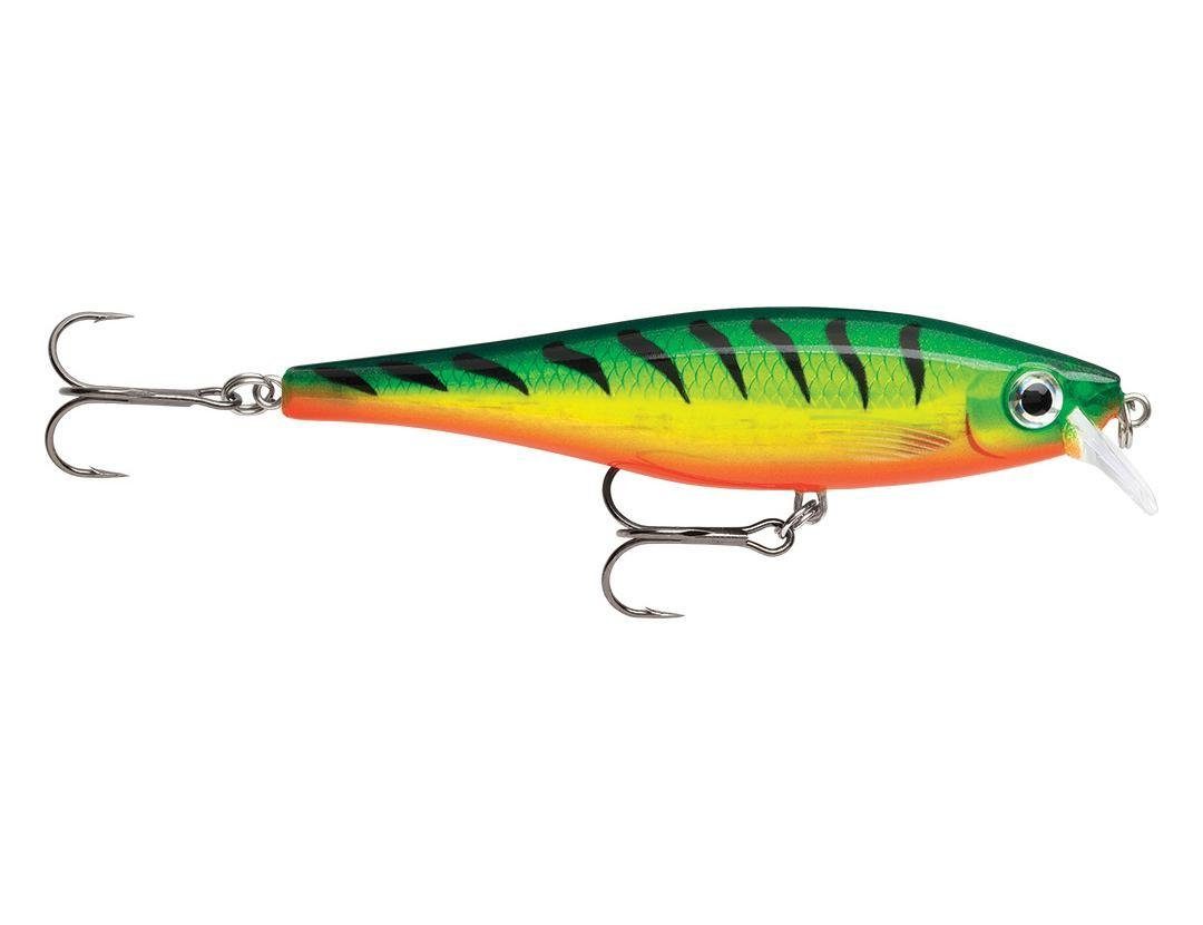 Kunstköder Rapala Wobbler BX Minnow 10cm FT Fire Tiger