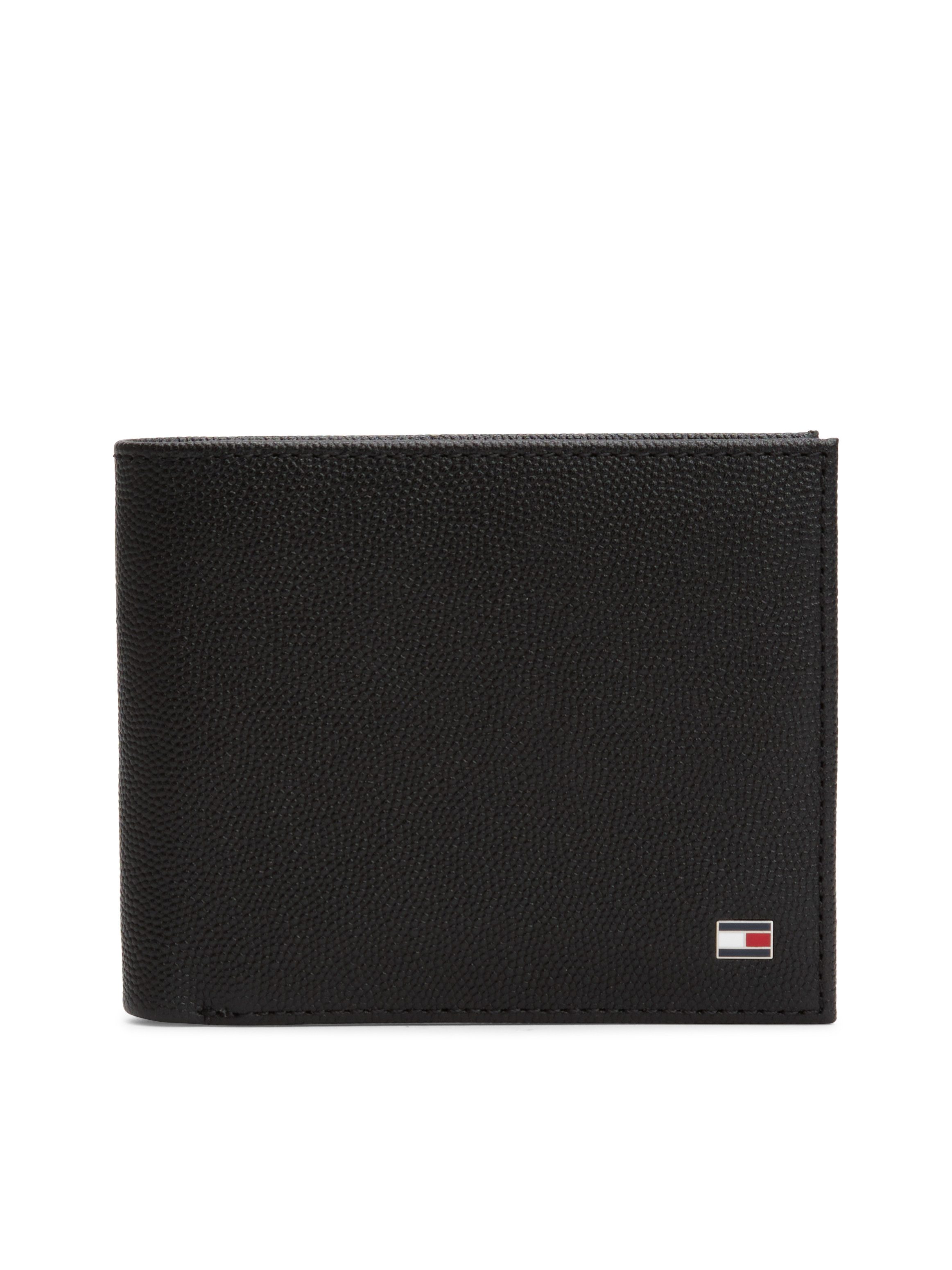 Tommy Hilfiger Geldbörse TH FLAG CC AND COIN, Unisex Geldbeutel, Portemonna günstig online kaufen