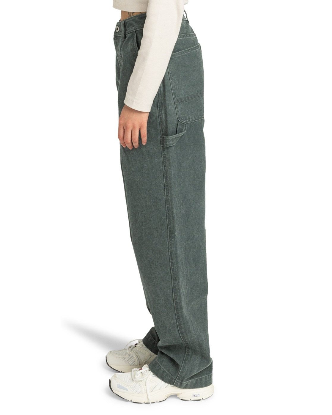 Element Cargohose Carpenter Canvas