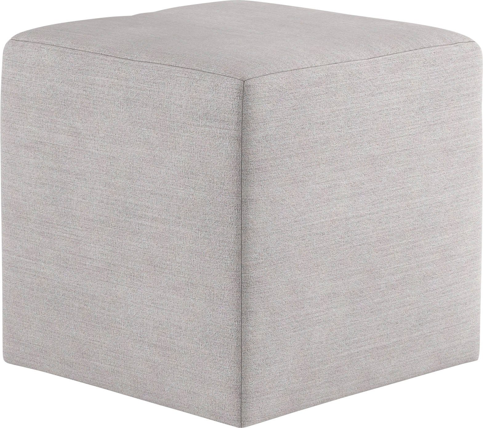 COTTA Hocker Cuby, Sitzwürfel, Cube, Sitzhocker günstig online kaufen