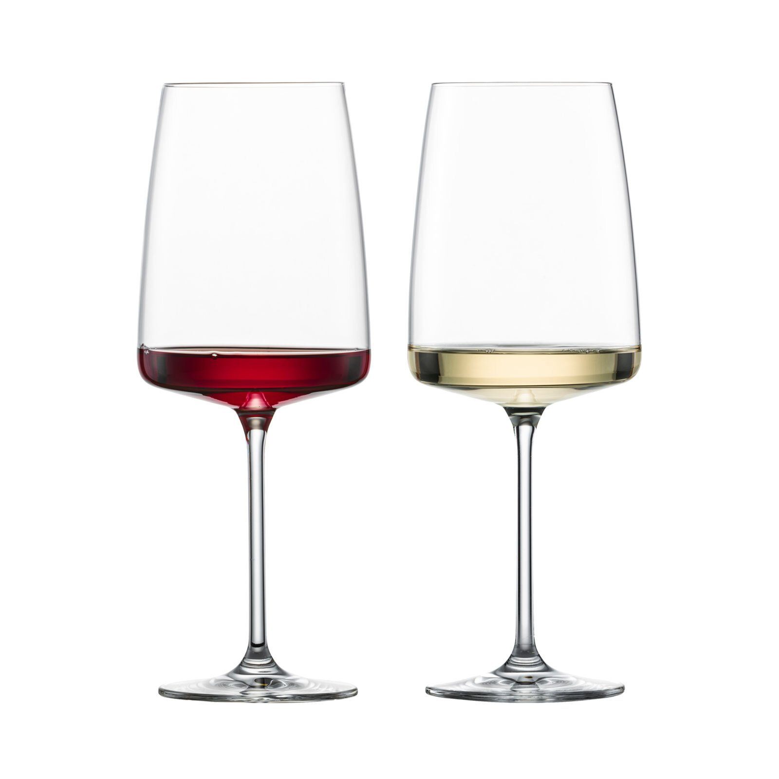 Zwiesel Glas Weinglas Vivid Senses Келихи 660 ml 2er Set, Glas