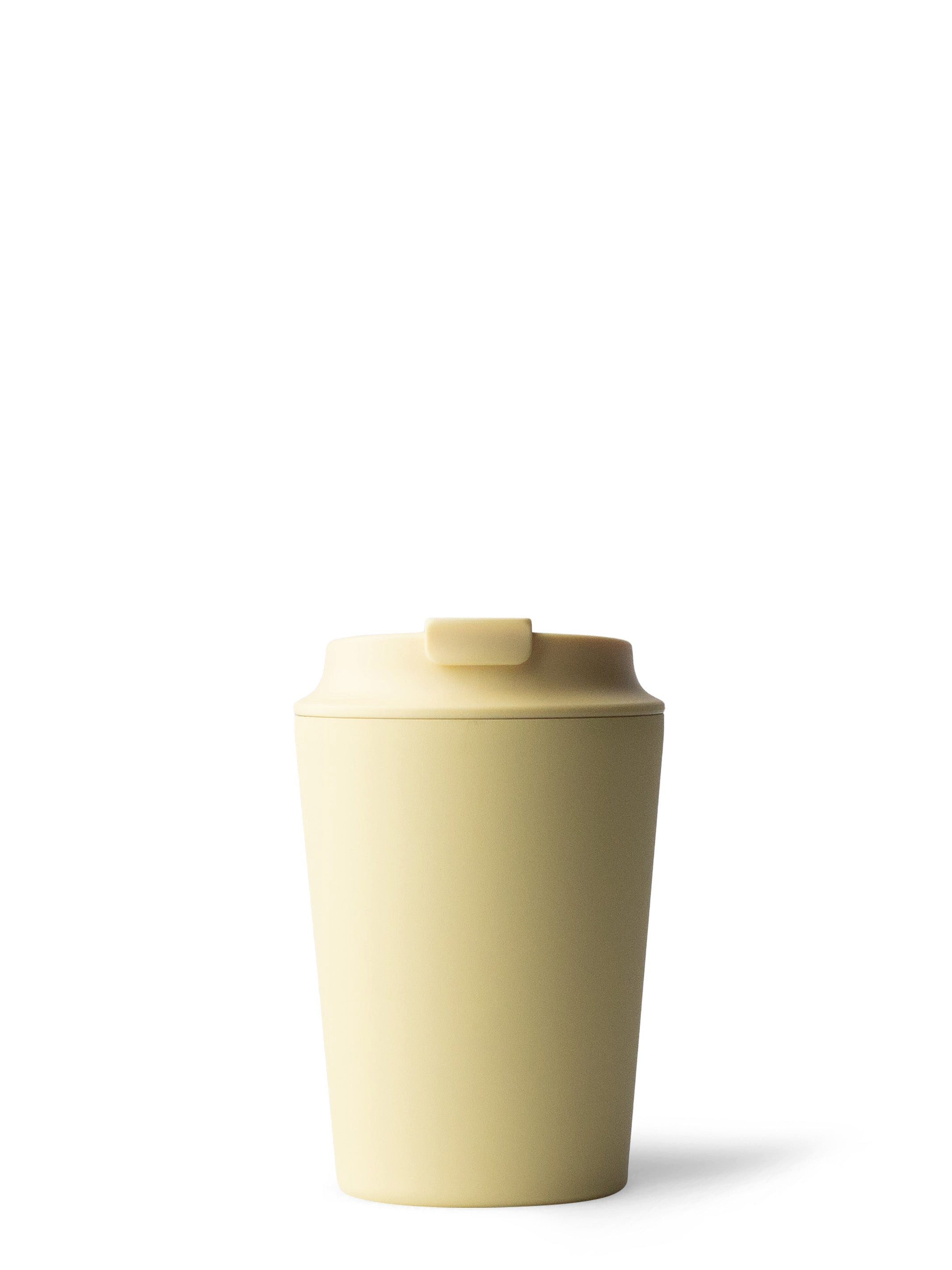 MAMEIDO Thermobecher, Edelstahl, Kunststoff, Silikon, doppelwandig isoliert, auslaufsicher in 350ml, 470ml, 700ml & 1200ml
