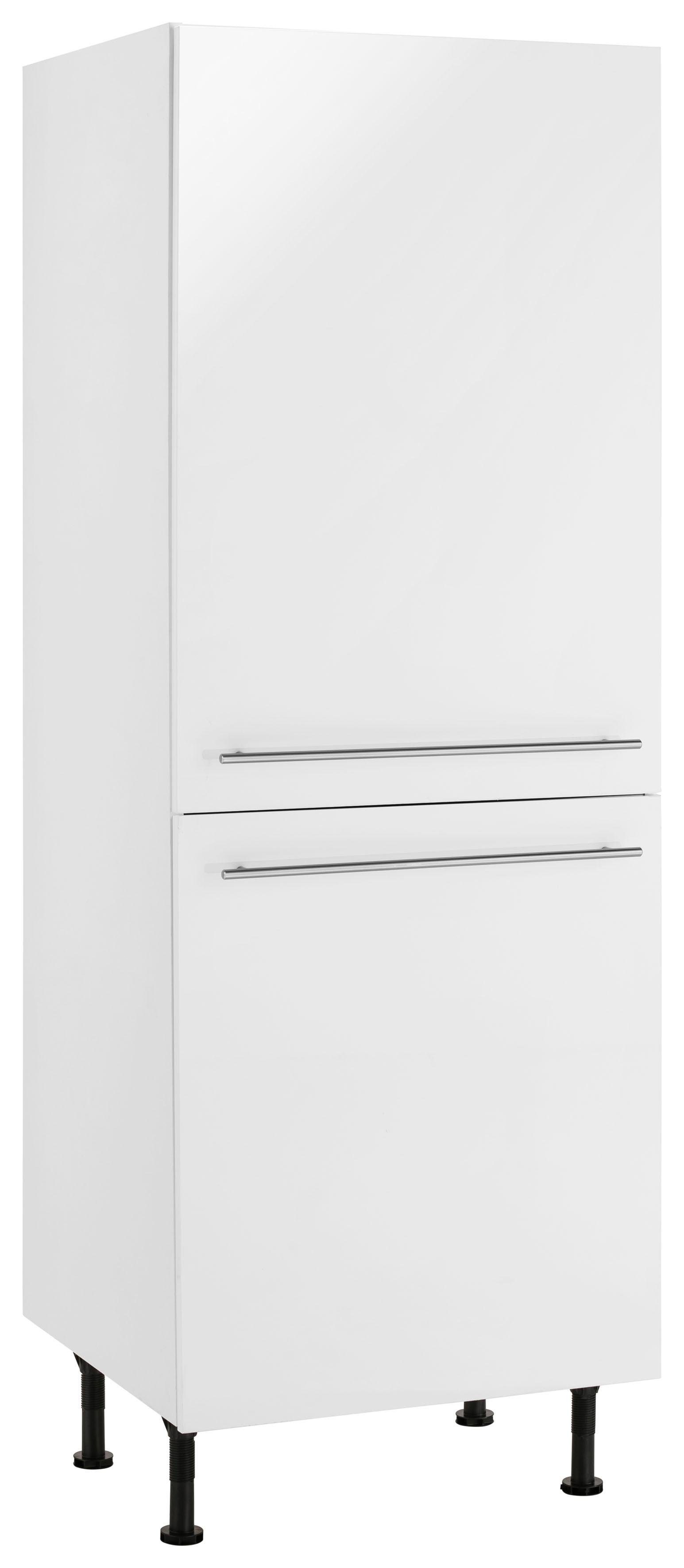 OPTIFIT Hochschrank Bern 60 cm breit, 176 cm hoch, mit höhenverstellbaren Stellfüßen