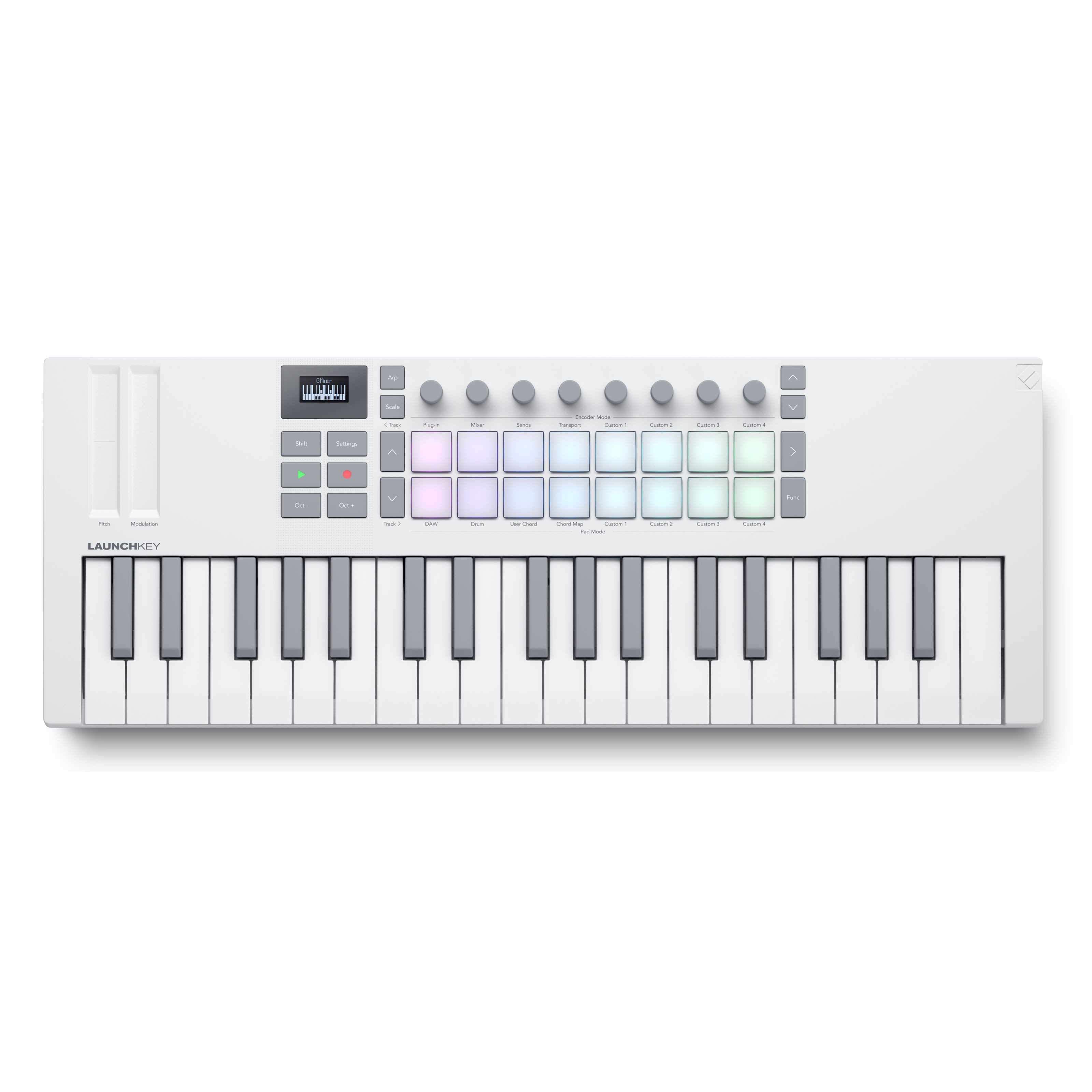 Masterkeyboard
