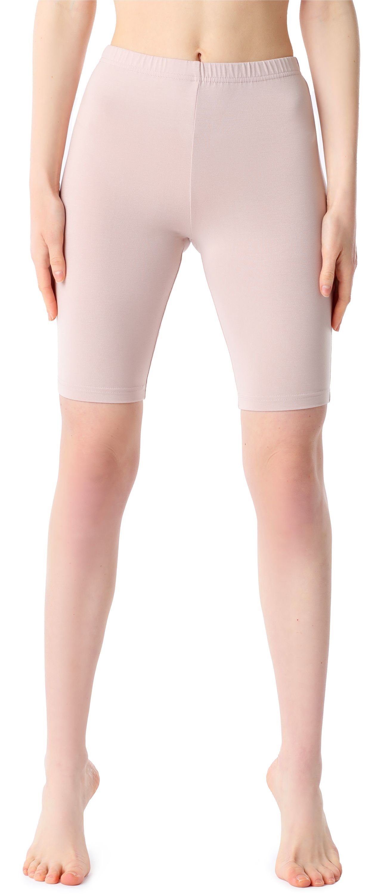 Bellivalini Leggings Damen Kurze Leggings aus günstig online kaufen