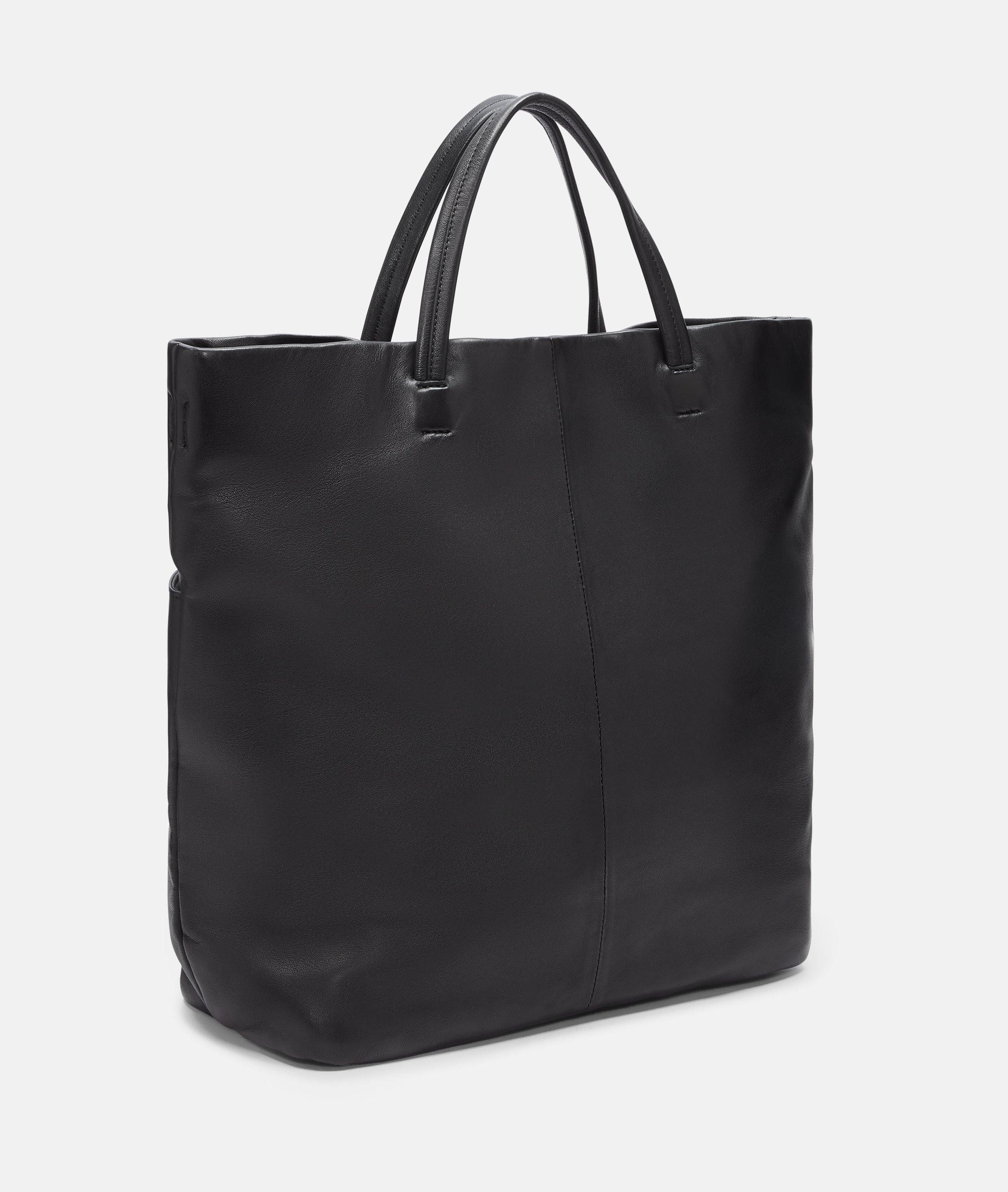 Liebeskind Berlin Handtasche Tote, Große Tote aus softem Leder günstig online kaufen