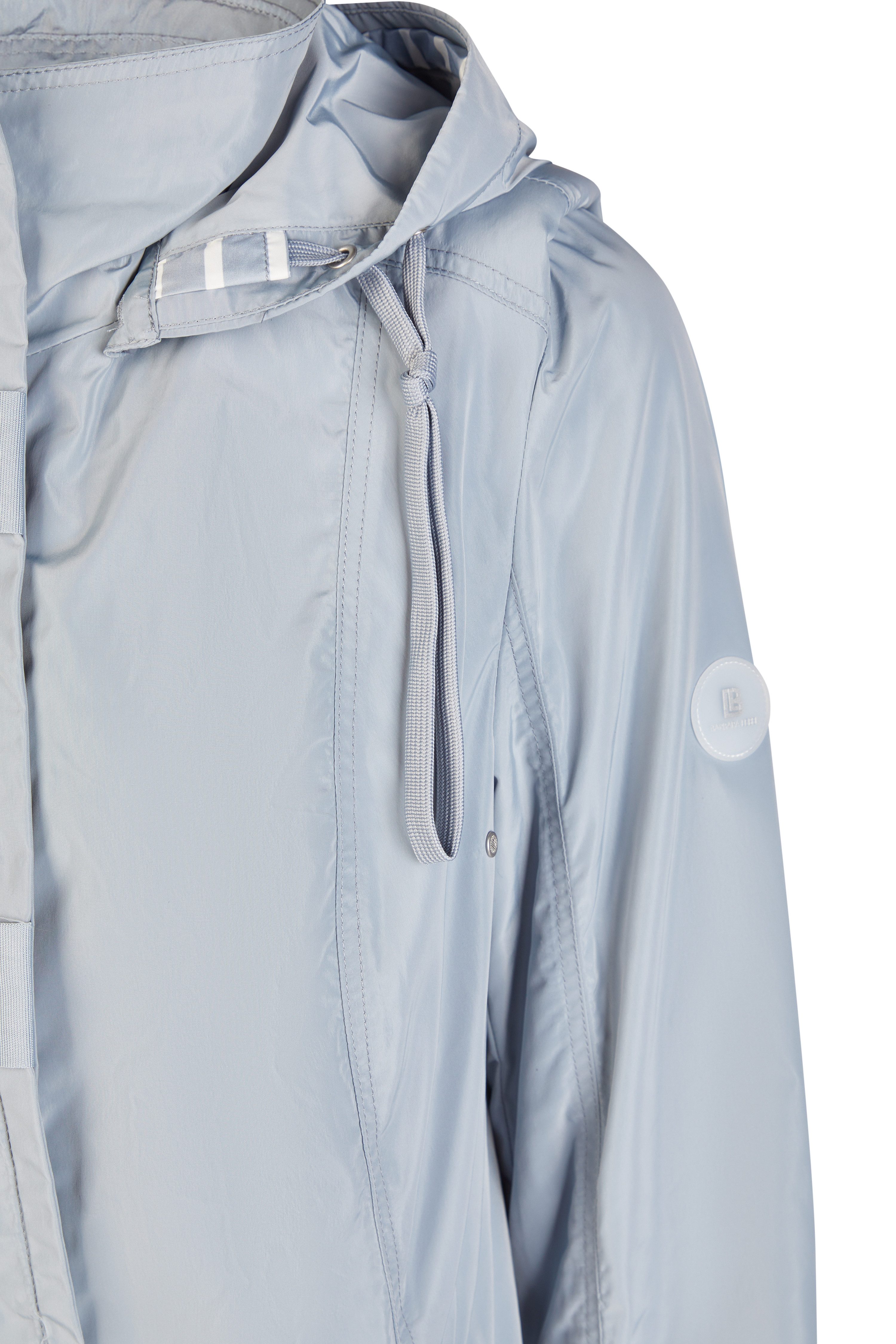 Barbara Lebek Anorak Jacke mit Kapuze