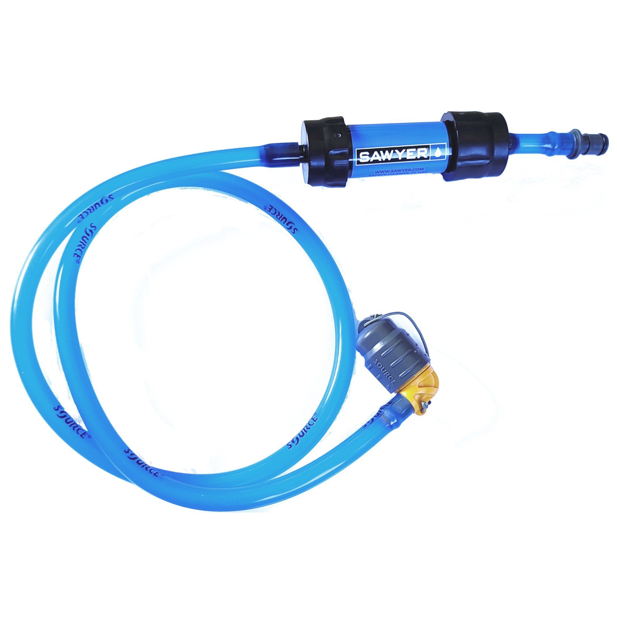 Trinkblase Wasser Filtrations-Kit mini 2510900200 Sawyer Filter