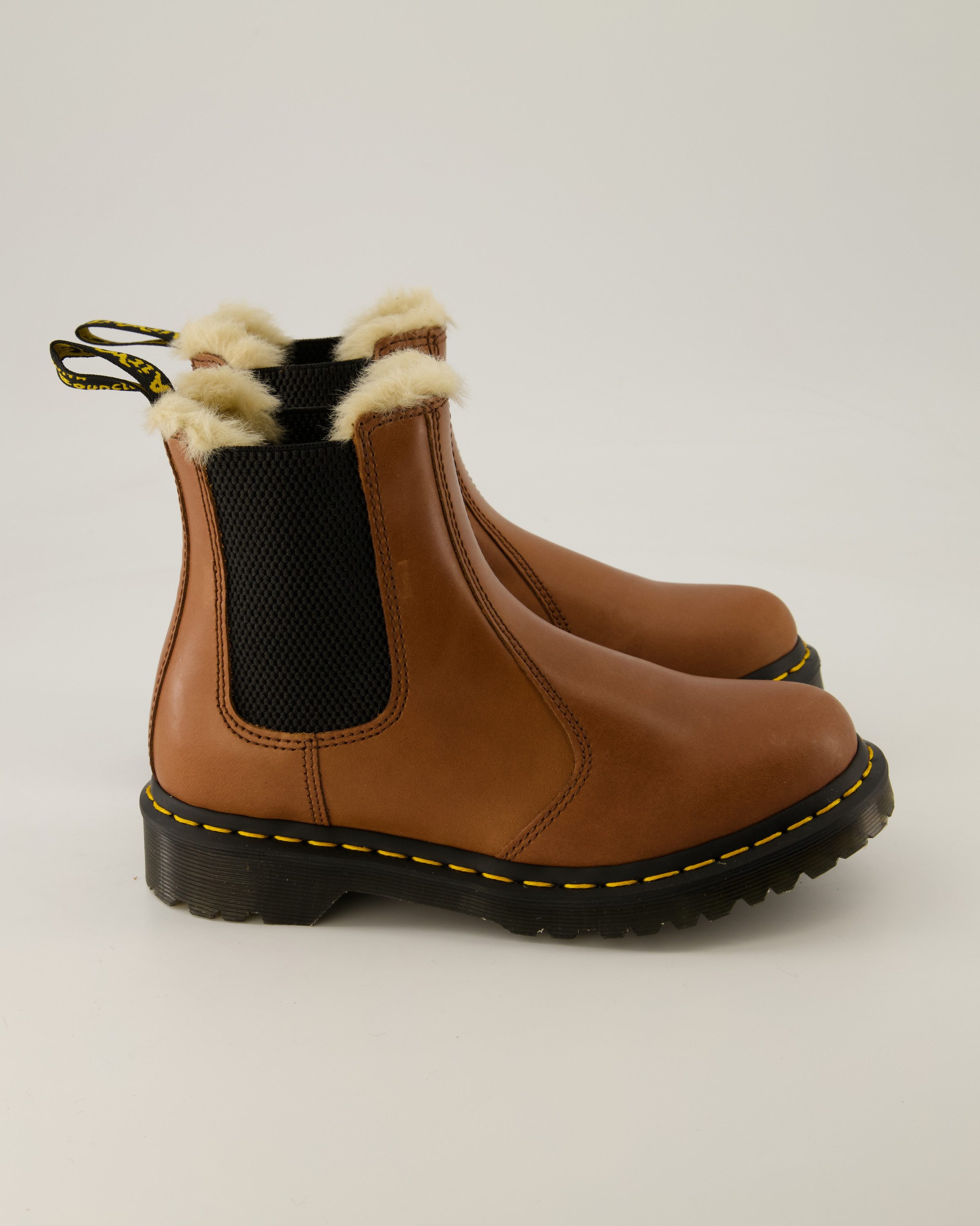 DR. MARTENS 2976 Leonore Stiefelette Obermaterial: günstig online kaufen