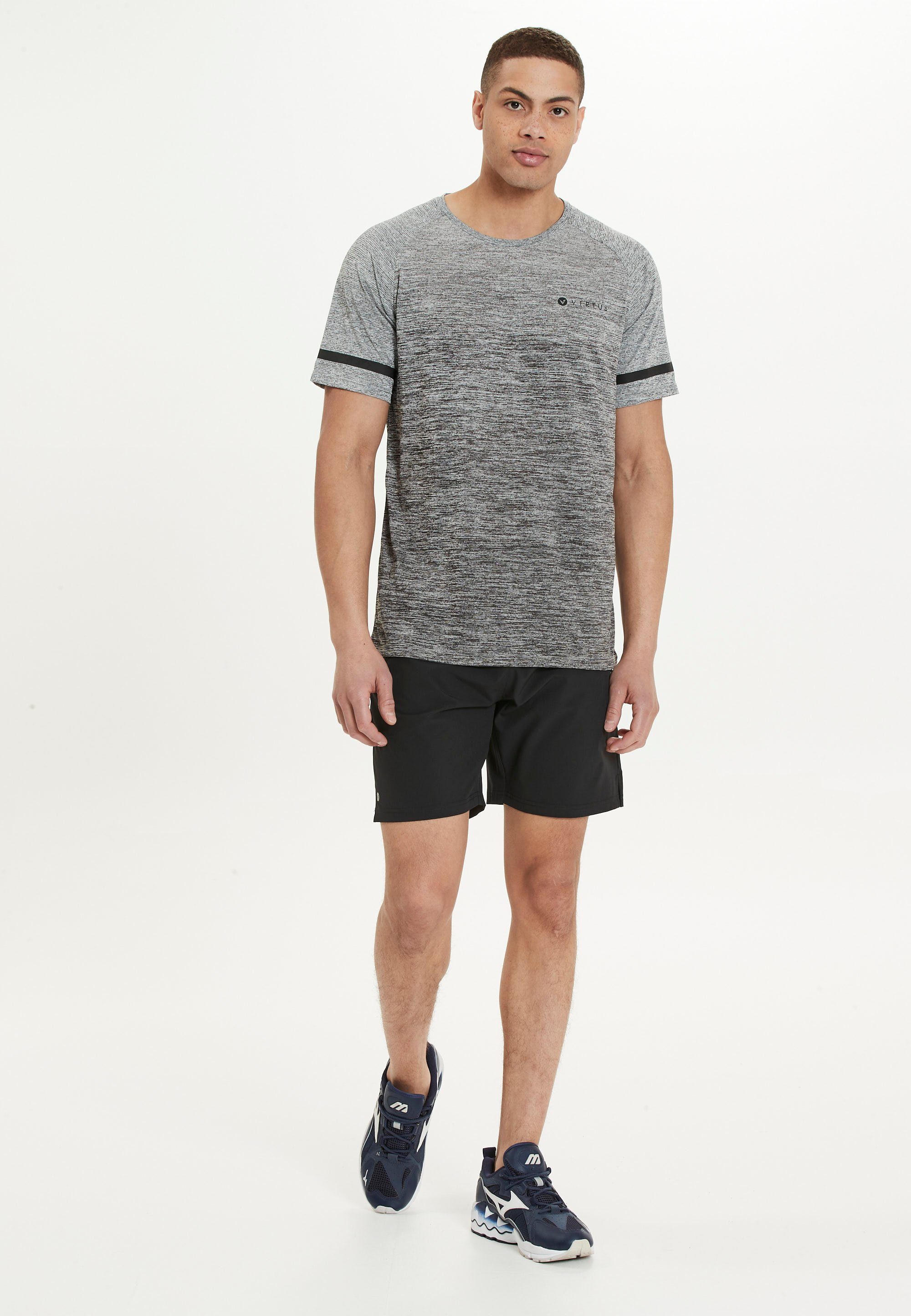 Virtus Shorts BLAG 4 Wege-Funktionsstretch mit V2 Hyper atmungsaktivem M schwarz