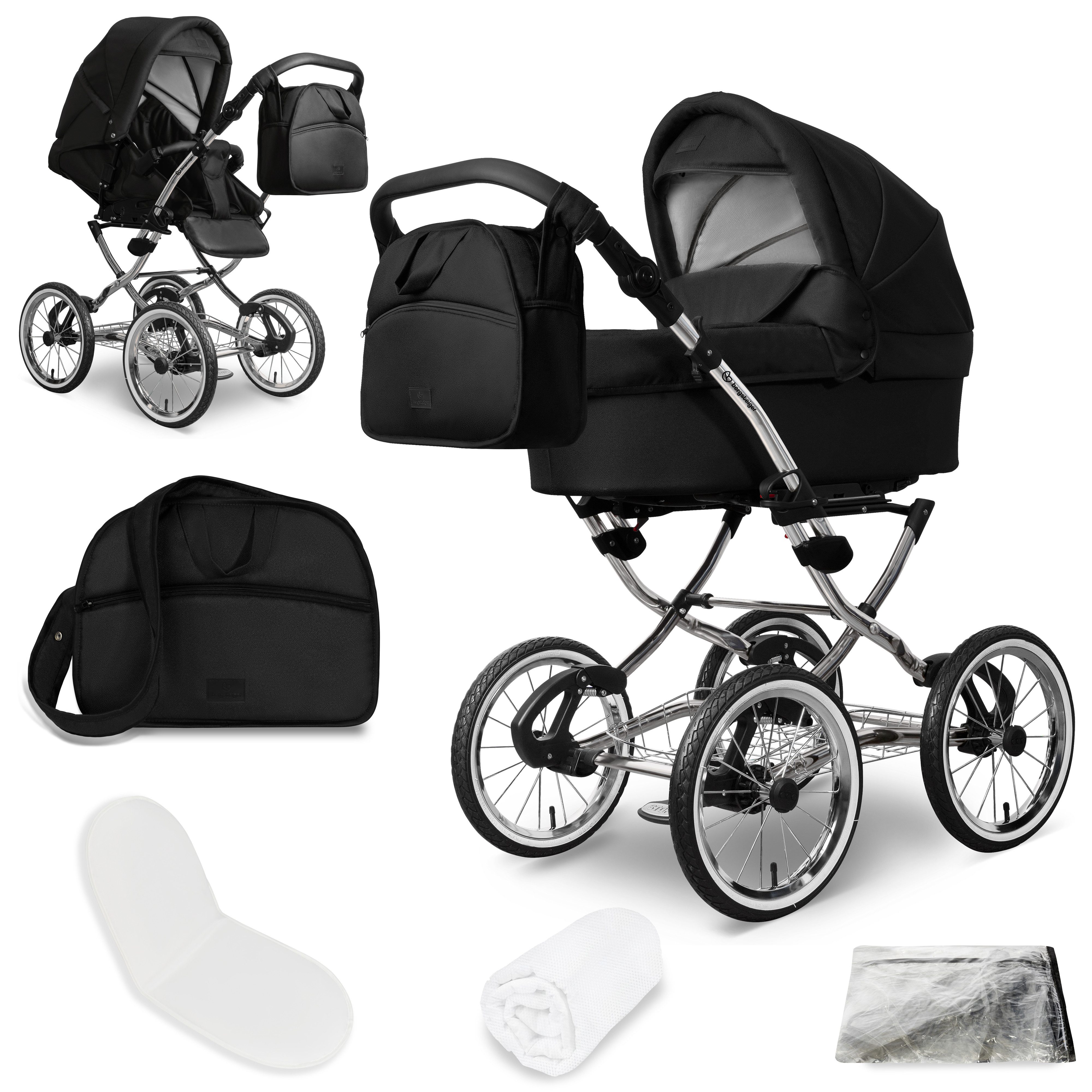 Bergsteiger Venedig Retro 3in1