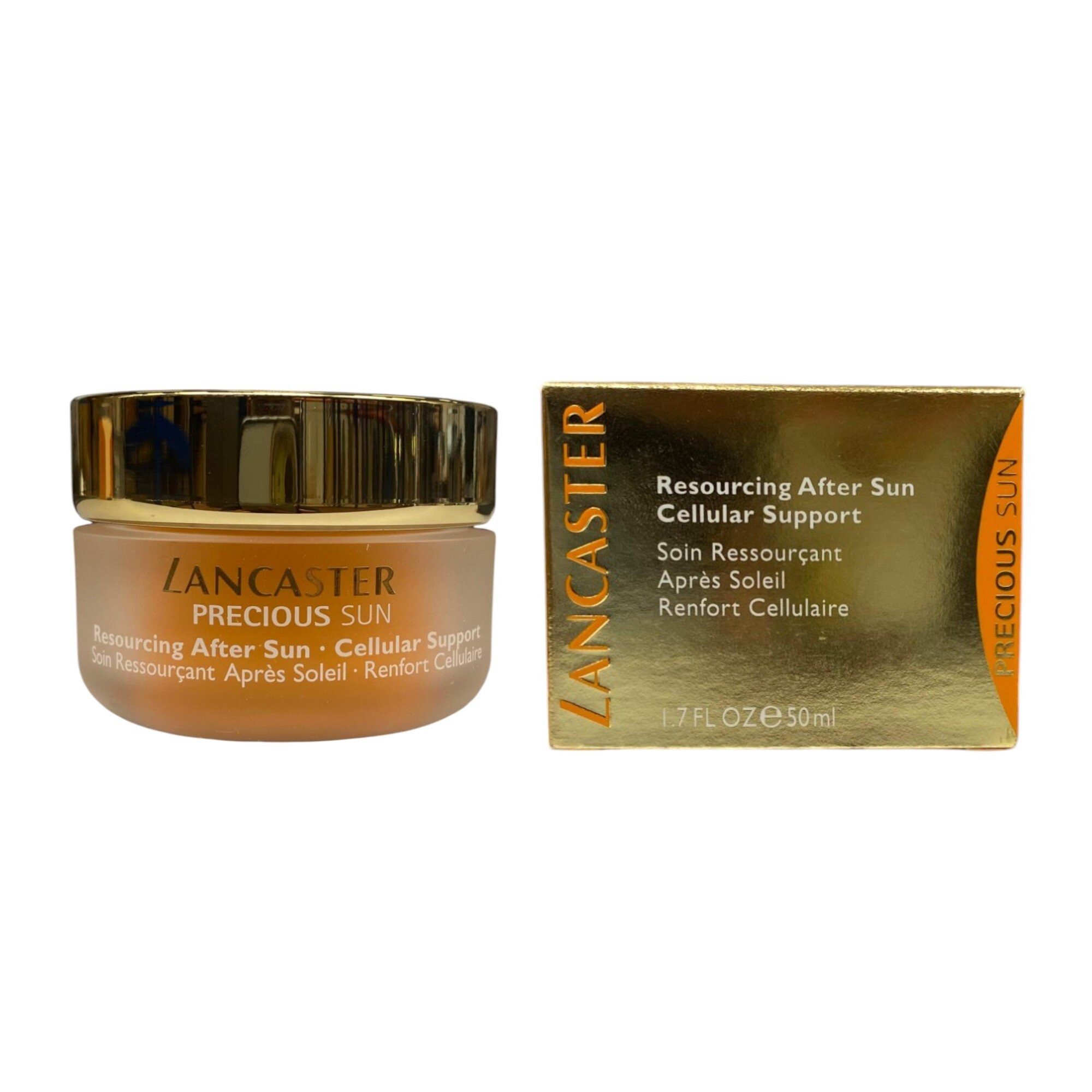 LANCASTER Körperöl Precious Sun Repairing Dry Body Oil