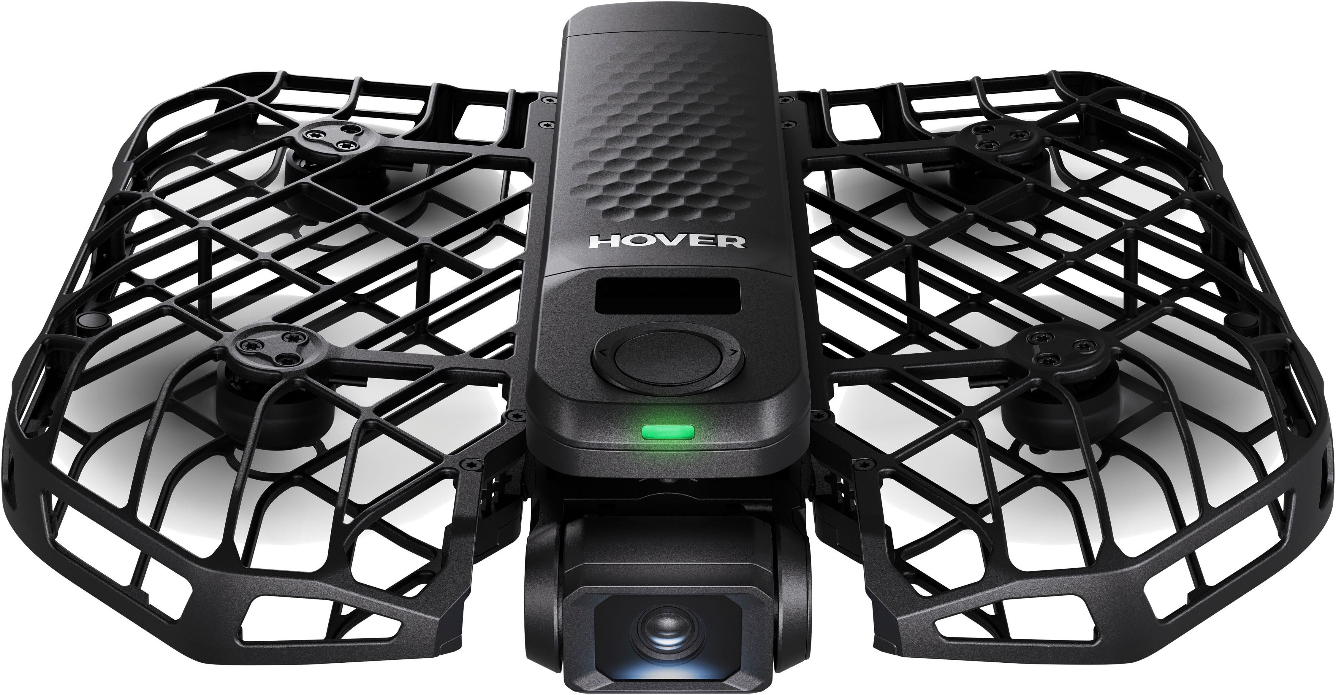 HOVERAir X1 Pro (Ultimate Cycling Kit) Drohne (4K Ultra HD)