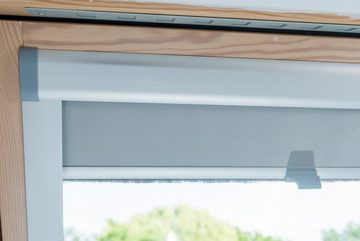 Dachfensterrollo Dachrollo Thermo verdunkelnd passend für Velux, KS Handel 24
