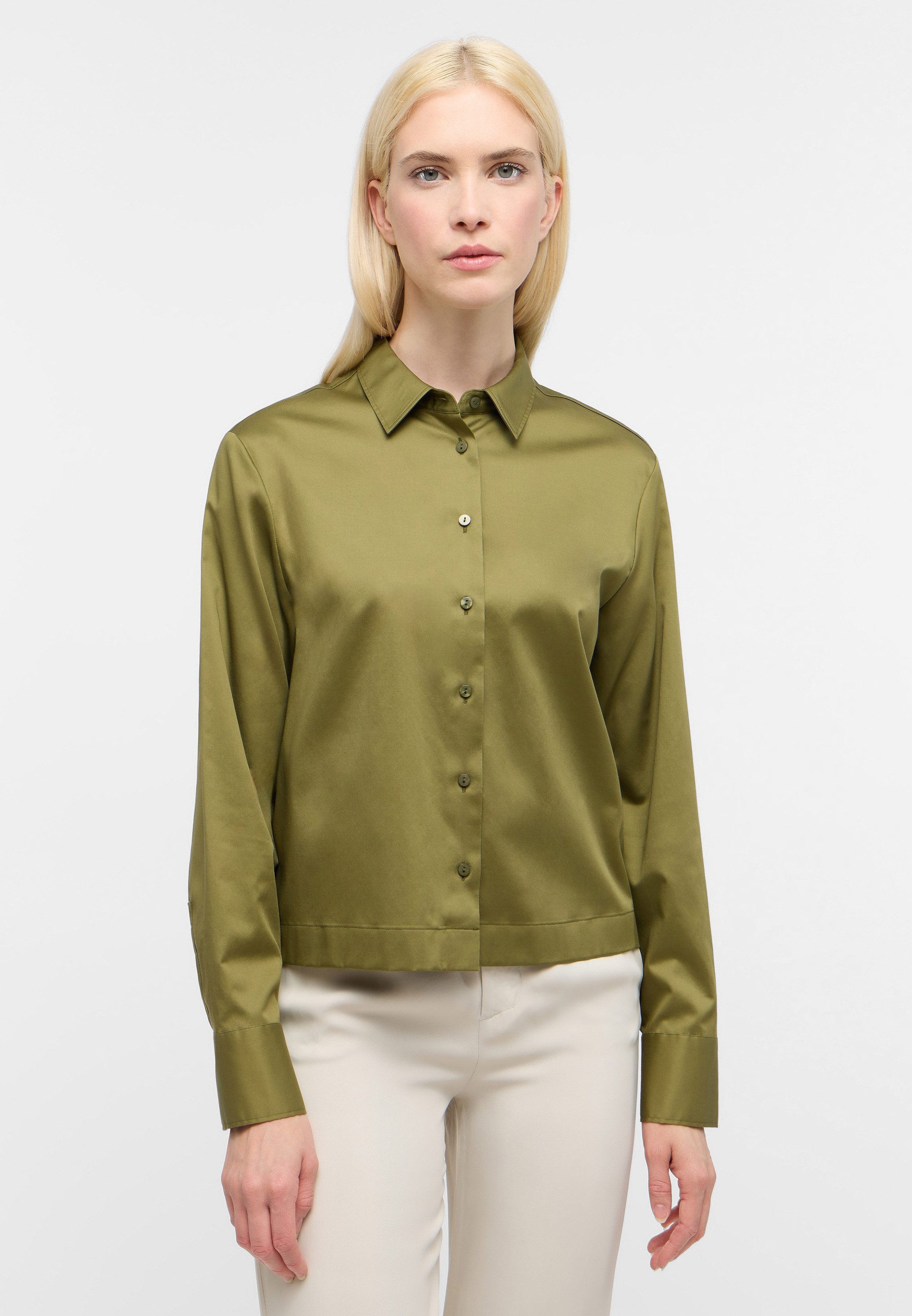 Eterna Hemdbluse OVERSIZE FIT EASY IRON günstig online kaufen