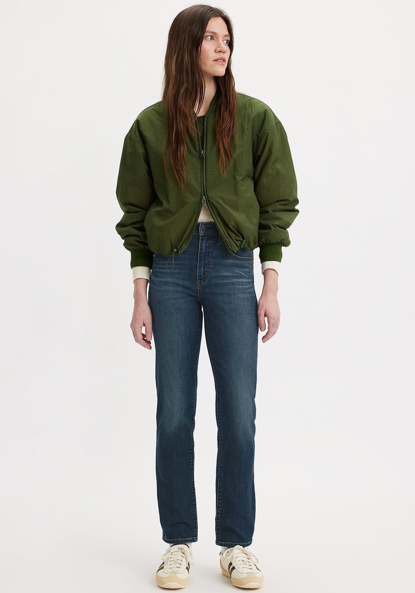 Levi's® Straight-Jeans 724 High Rise Straight