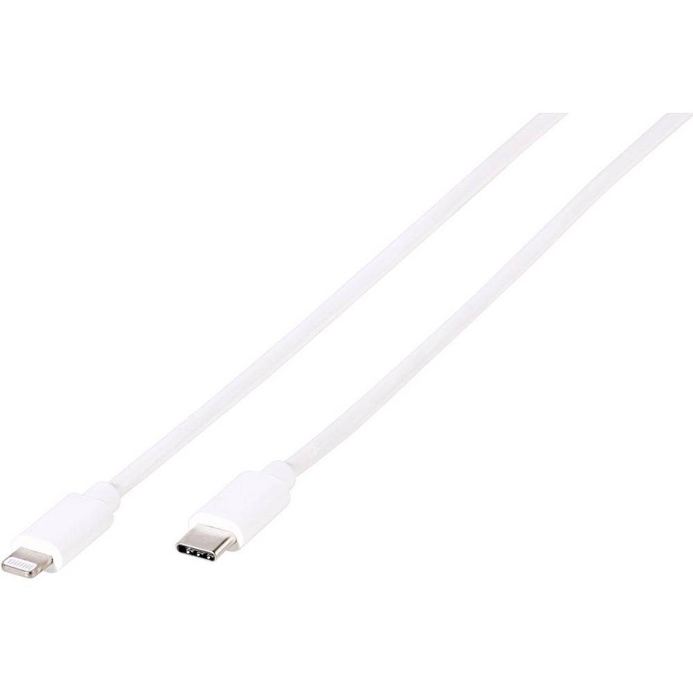 Vivanco Datenkabel Lightning C94 auf USB-Type-C™, 1.2m 60084 USB-Adapter