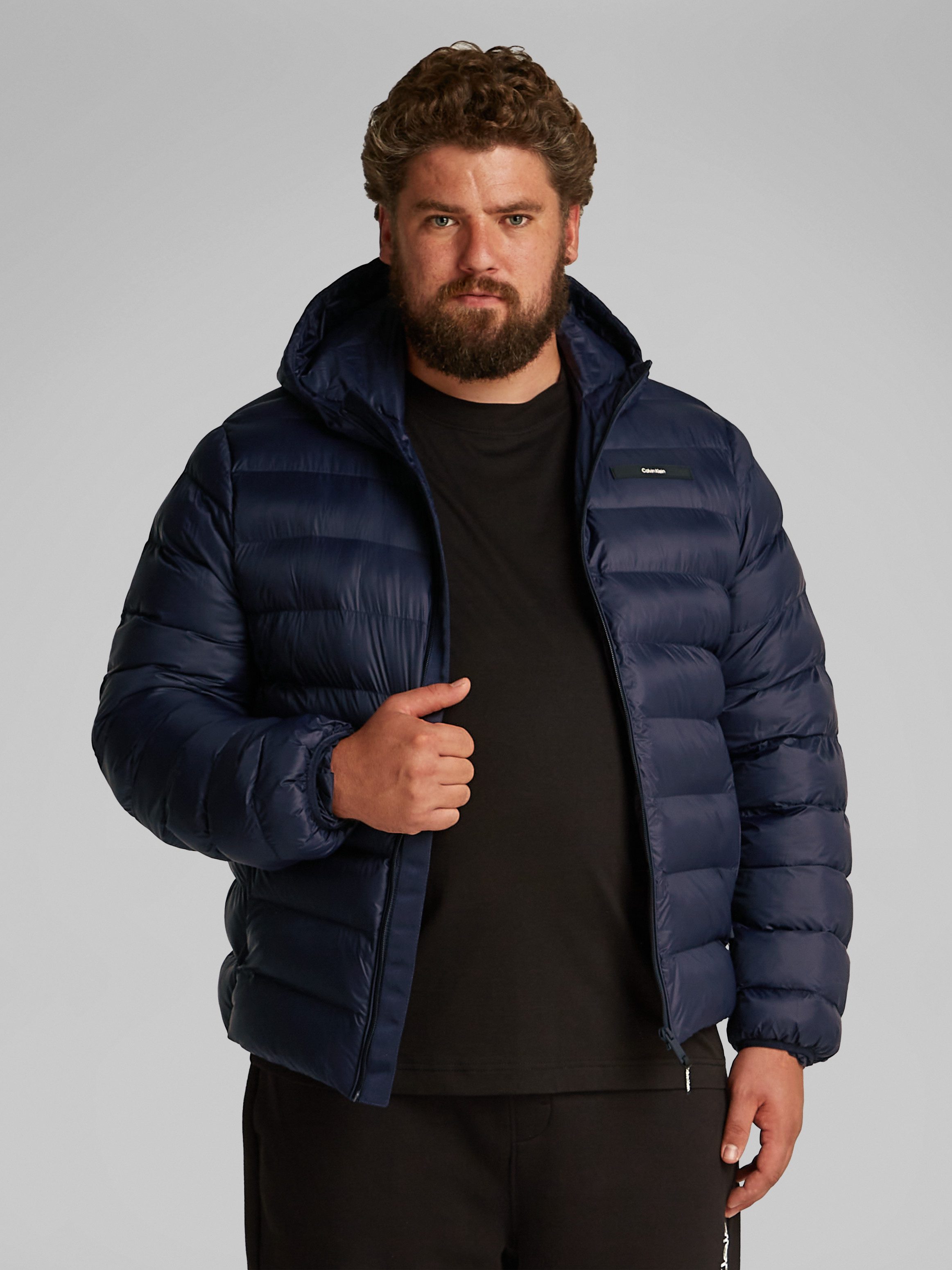 Calvin Klein Big&Tall Steppjacke BT_QUILTED LW günstig online kaufen