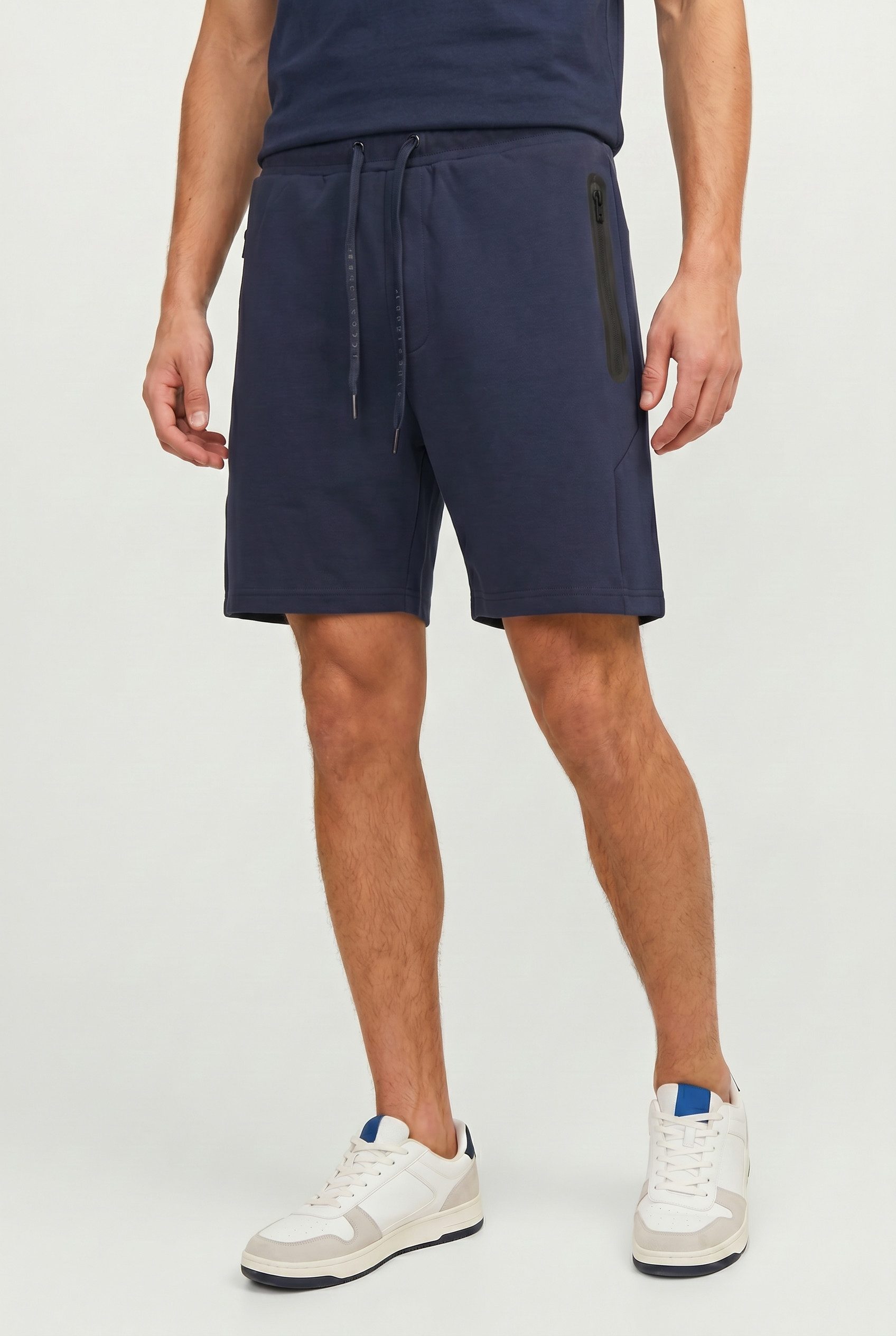 Relaxshorts JPSTGORDON FUSION SWEAT SHORTS SRT SN