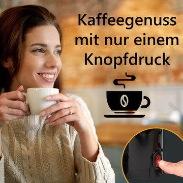 CLATRONIC Filterkaffeemaschine KA 3328, für 8-10 Tassen Kaffee, inkl. zweiter Thermokanne
