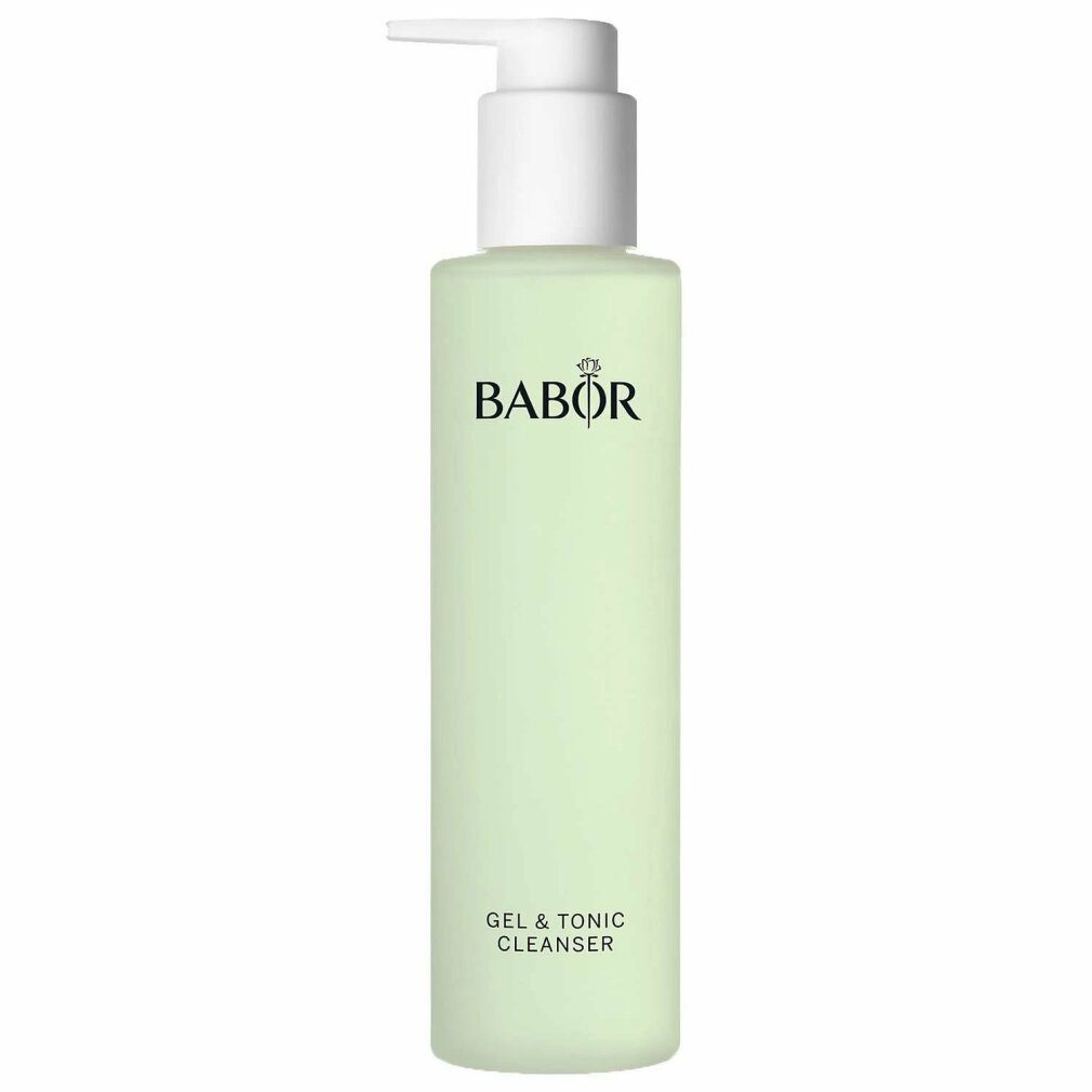 Babor Körperpflegemittel Cleansing 2 in 1 Gel & Tonic Cleanser