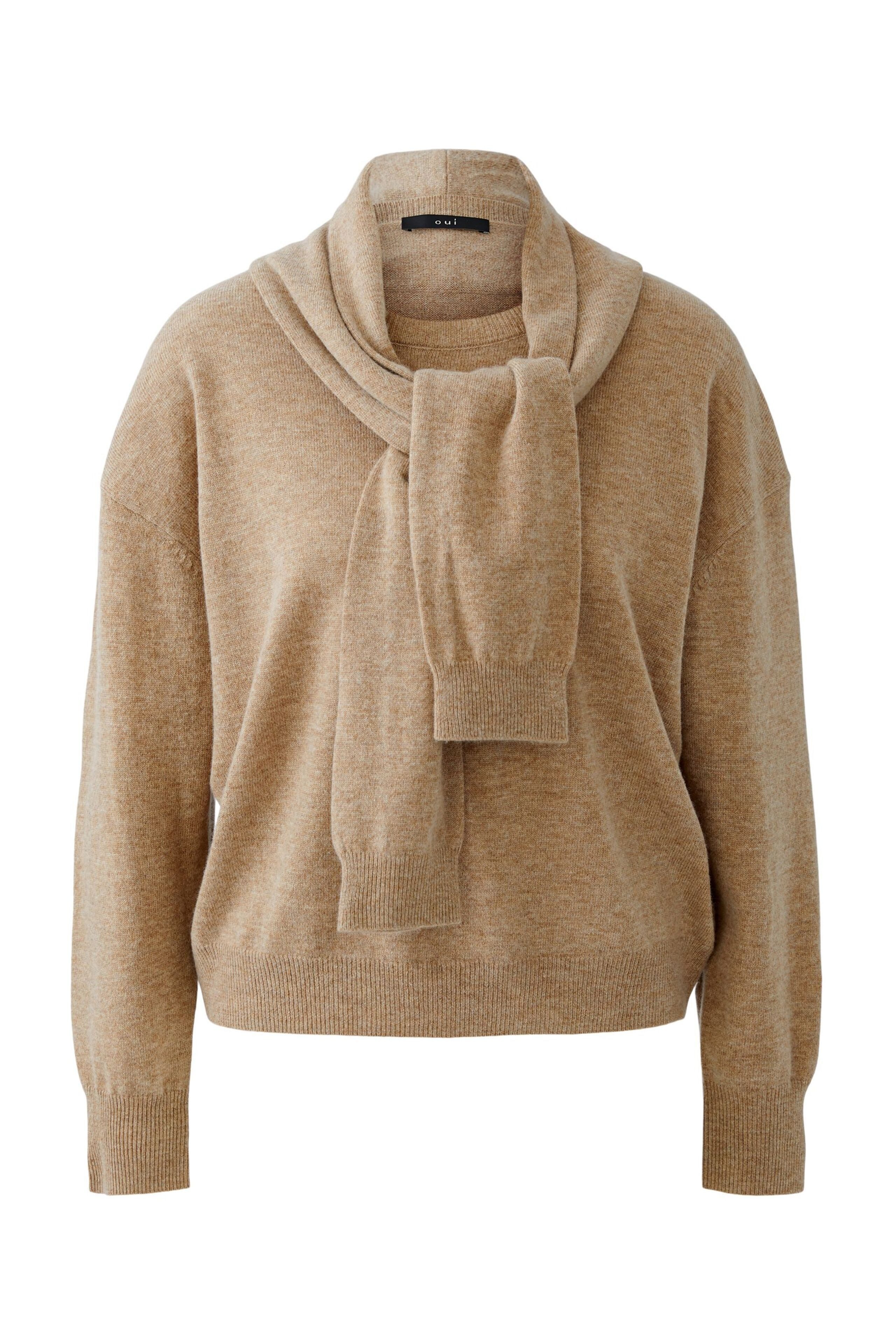 Oui Strickpullover