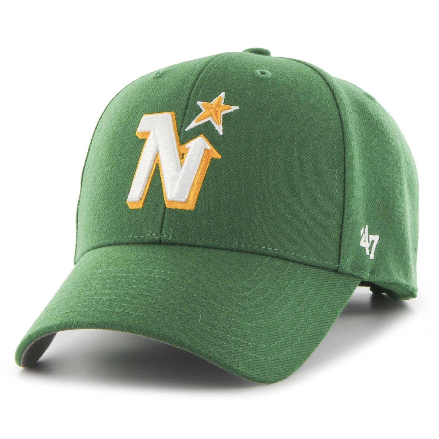 Northstars Relaxed Brand Trucker '47 Minnesota NHL Cap Fit