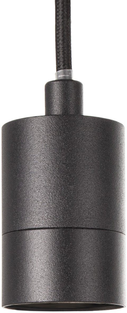 Paco Home Pendelleuchte HUGO, ohne Leuchtmittel, Kürzbar 1-Flammig Einfache günstig online kaufen