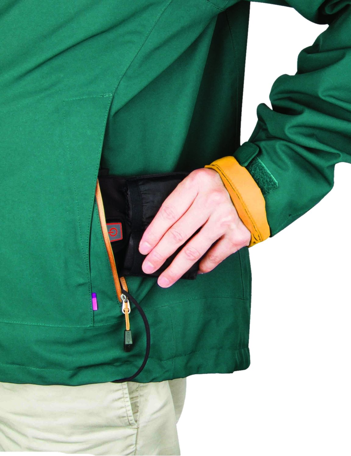 Thermo Thermounterhose Thermo Unterzieh-Hose - beheizte lange Unterhose