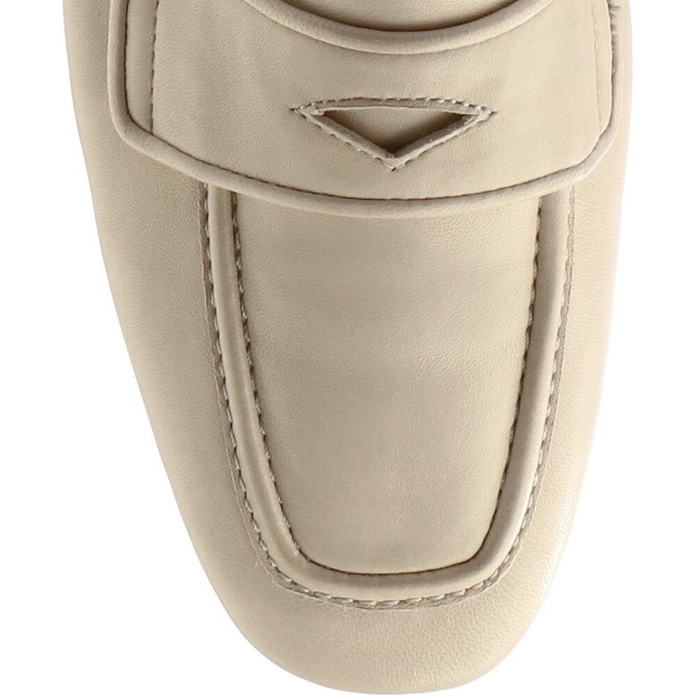 Högl Högl - LIU - Beige Slipper