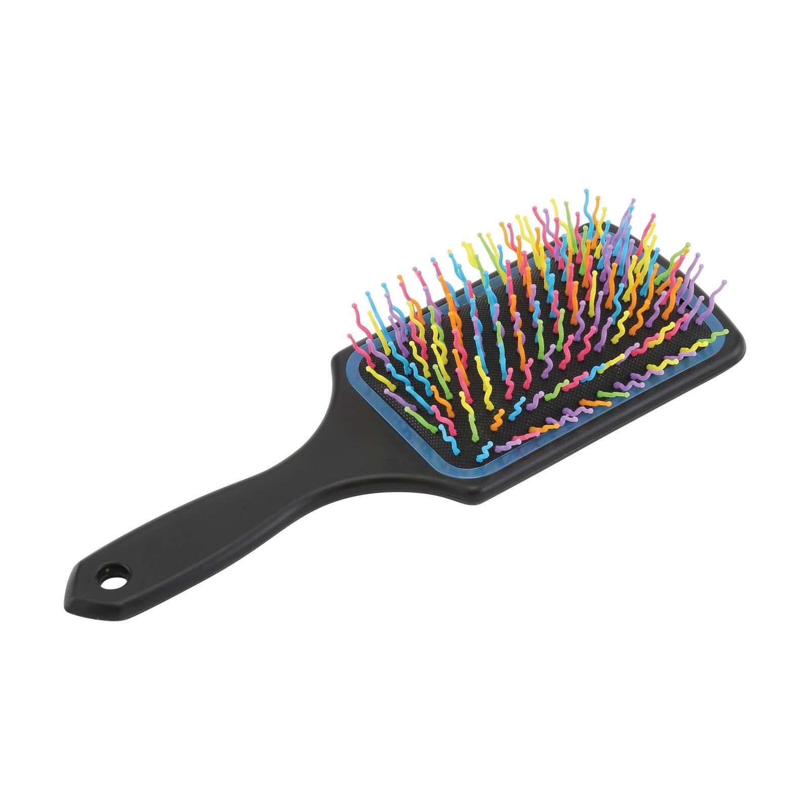 Horse Guard Mähnenbürste Mähnen- und Schweifbürste Regenbogen für Pferde