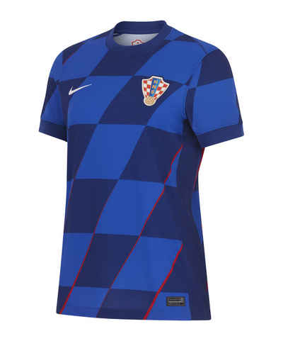 Nike Fußballtrikot Kroatien Trikot Away EM 2024 Damen