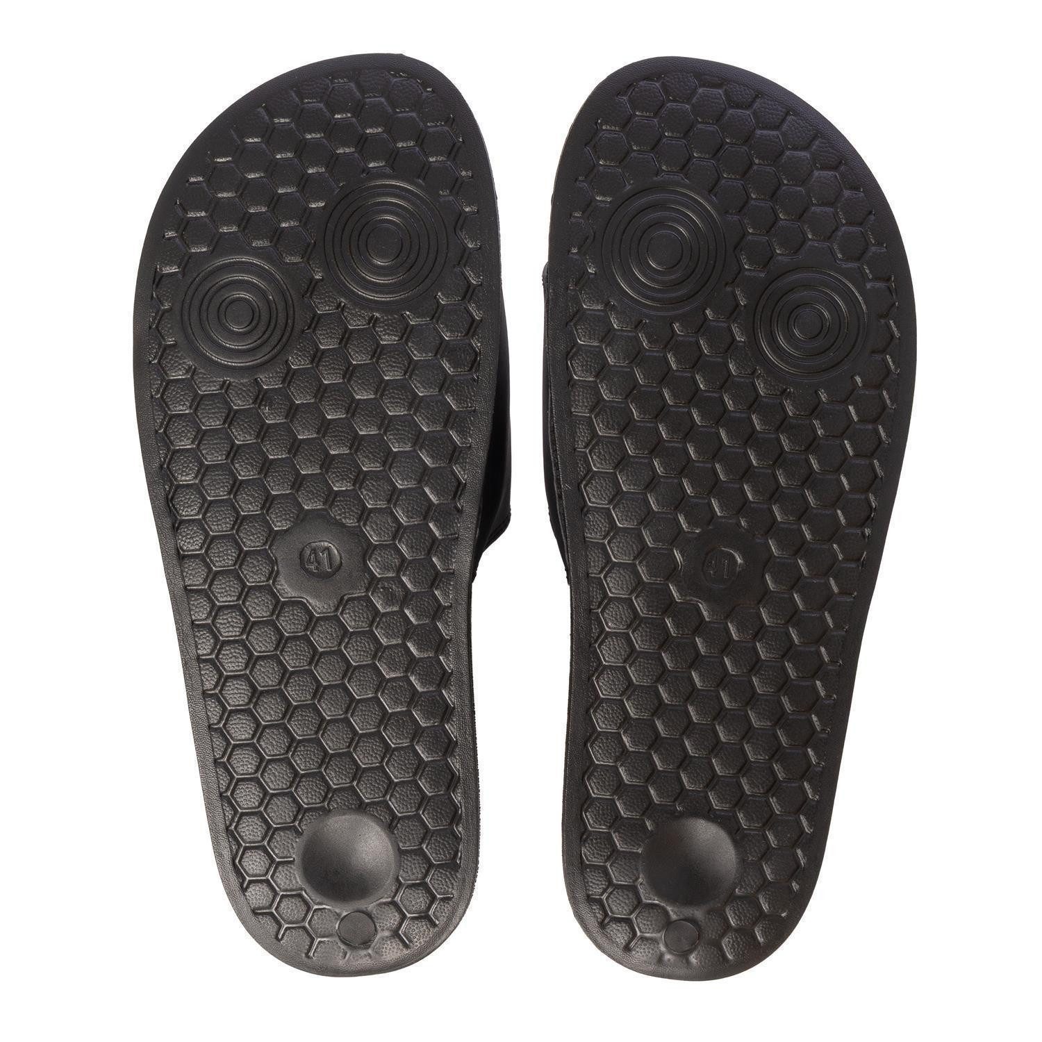 Unfair Athletics Badelatschen Unfair Athletics Classic Label Slides Badesch günstig online kaufen