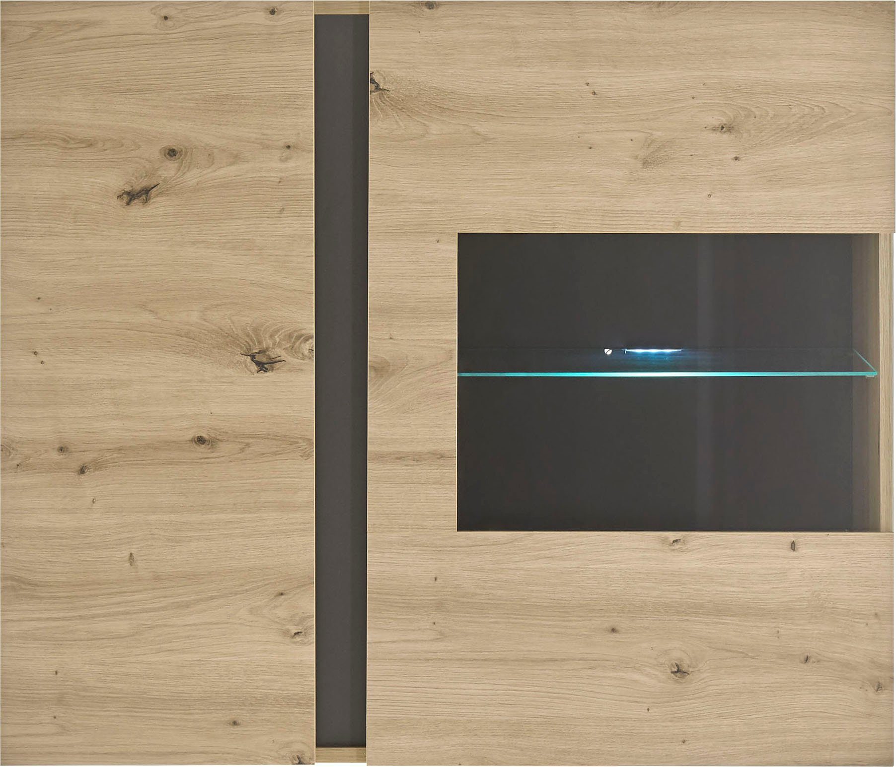 INOSIGN Hängevitrine CLAiR Hängevitrine 20 Höhe 83 cm günstig online kaufen