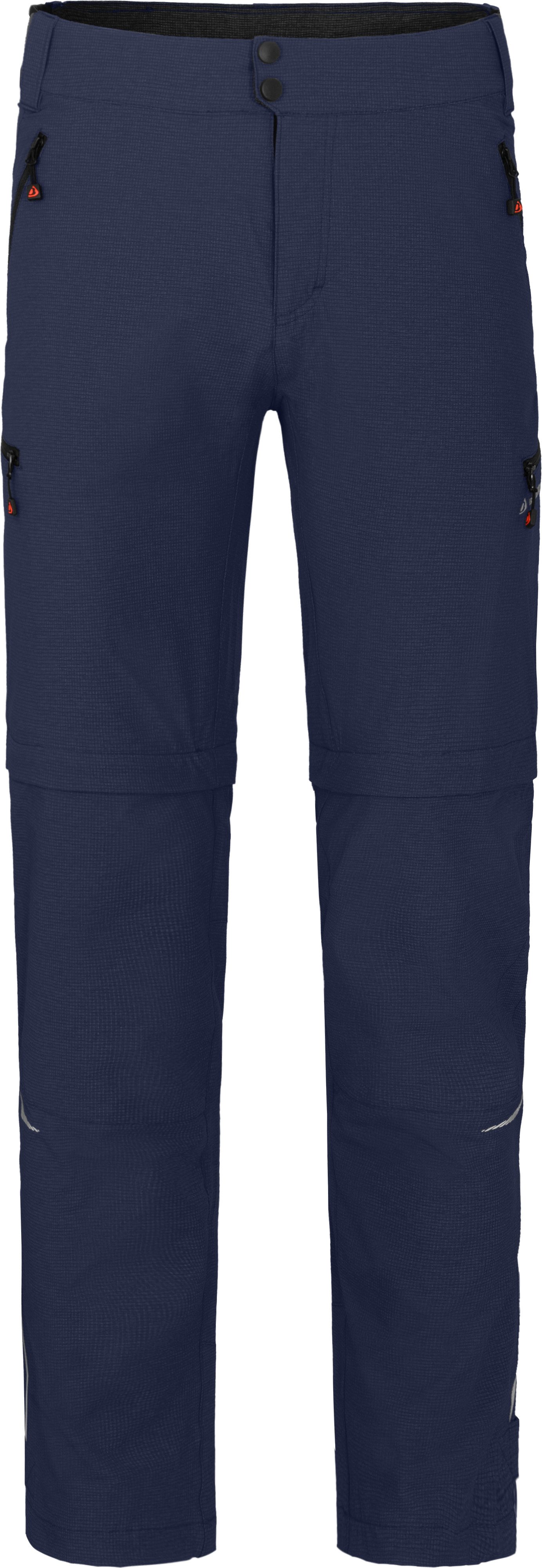 Bergson Outdoorhose PATTI Zipp-OFF Herren Outdoorhose günstig online kaufen