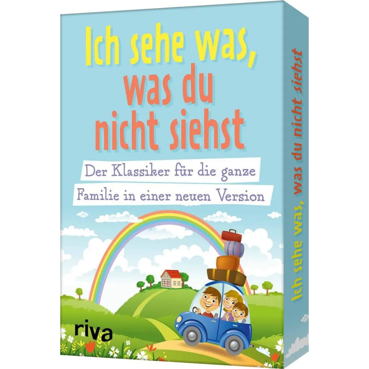 Riva Spiel Ich sehe was, was du nicht siehst