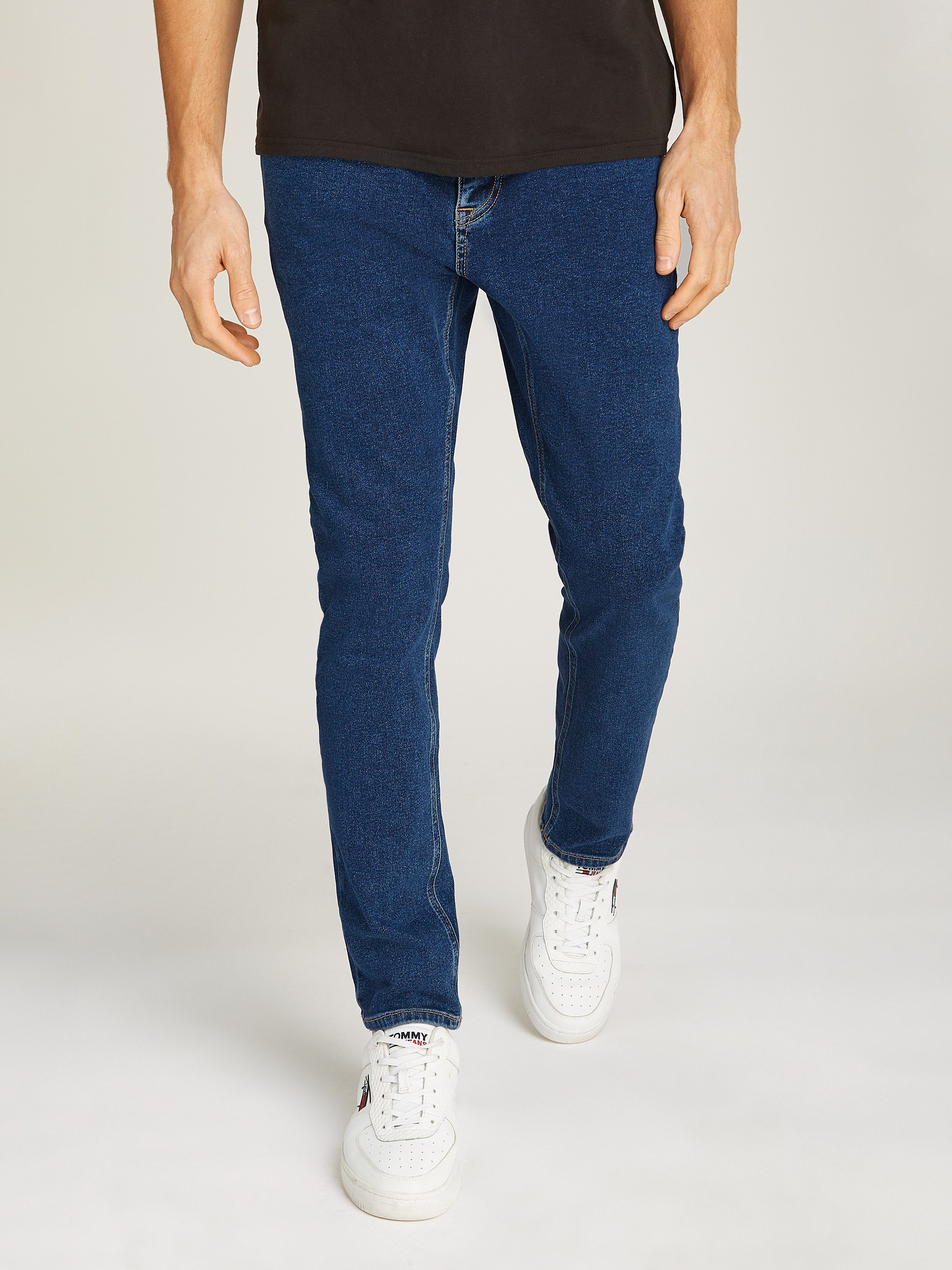 Tommy Jeans Slim-fit-Jeans AUSTIN SLIM TPRD günstig online kaufen