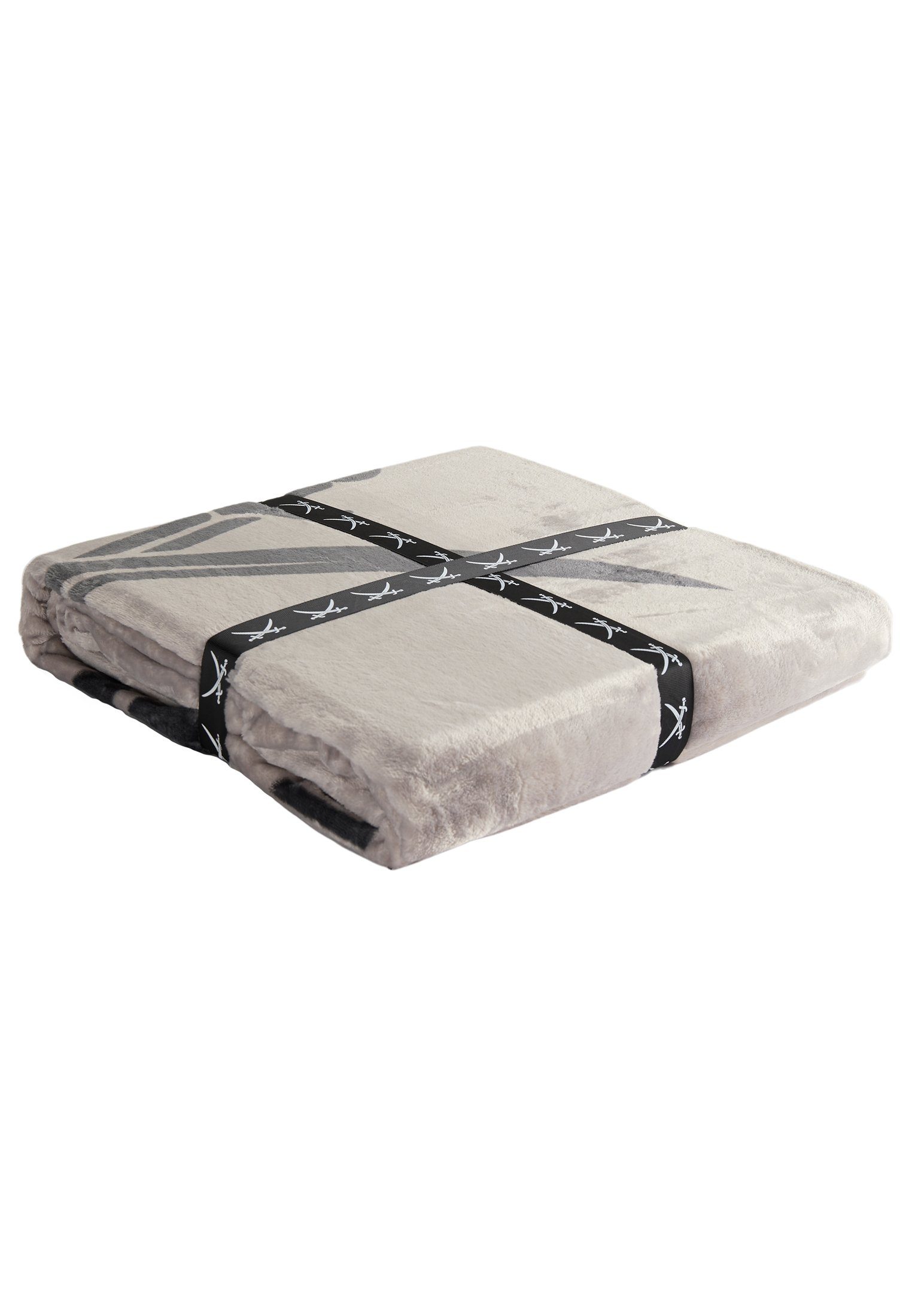 Wohndecke Plaid Sansibar Wohndecke Heimdecke Fleecedecke, 150x200 cm, Sansi günstig online kaufen