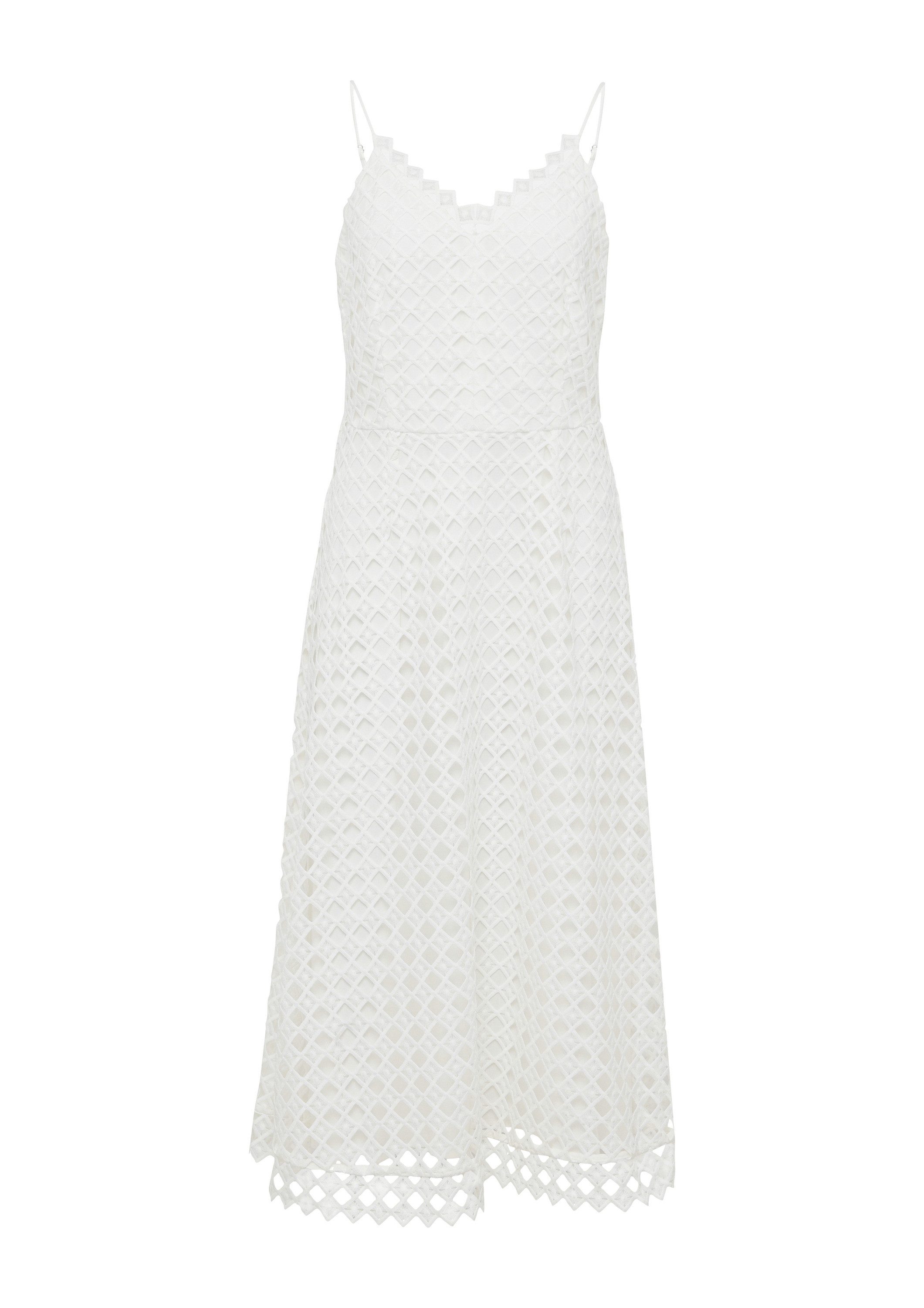 comma Midikleid Kleid (1-tlg) günstig online kaufen