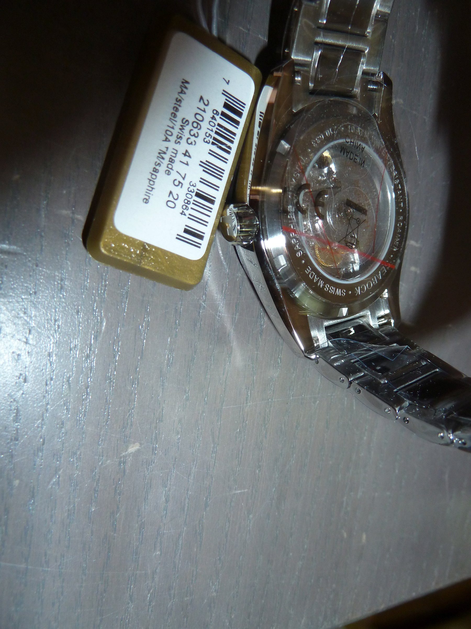 Roamer Schweizer Uhr Searock Automatic