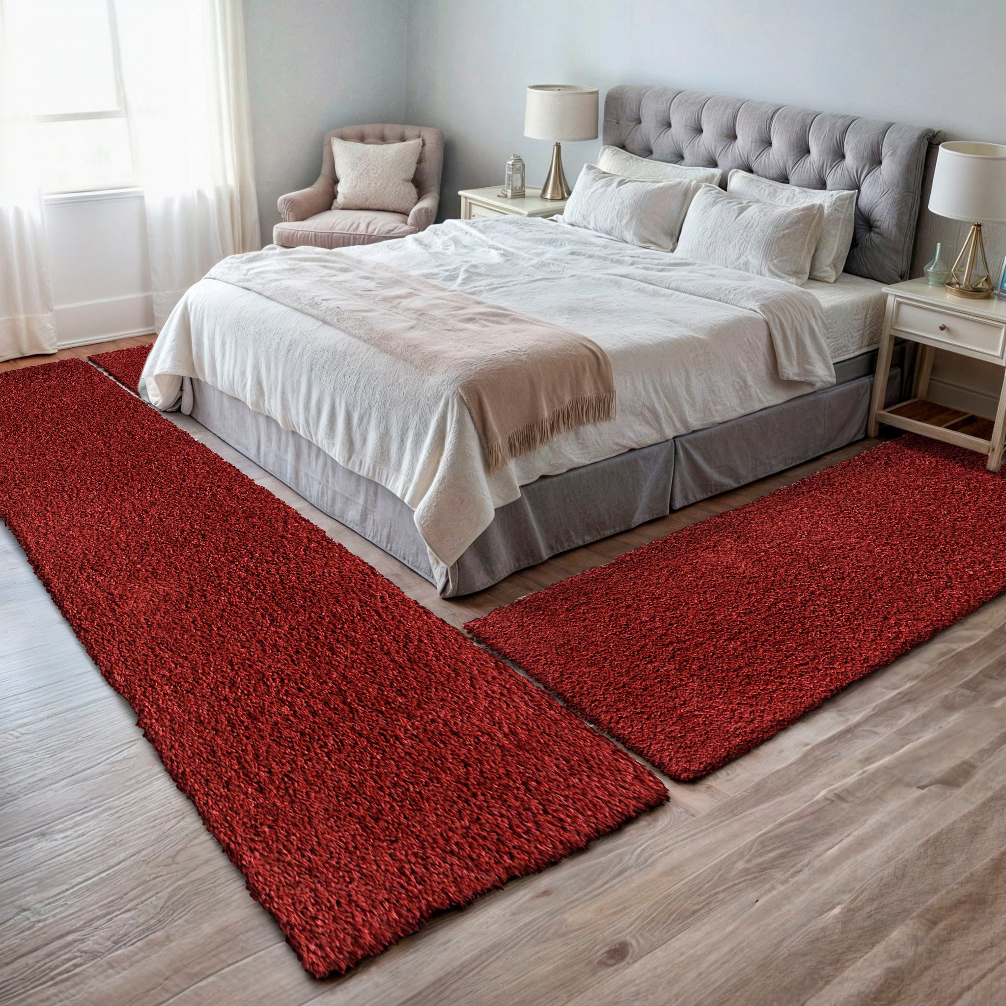 Myflair Möbel & Accessoires Hochflor-Bettumrandung My günstig online kaufen