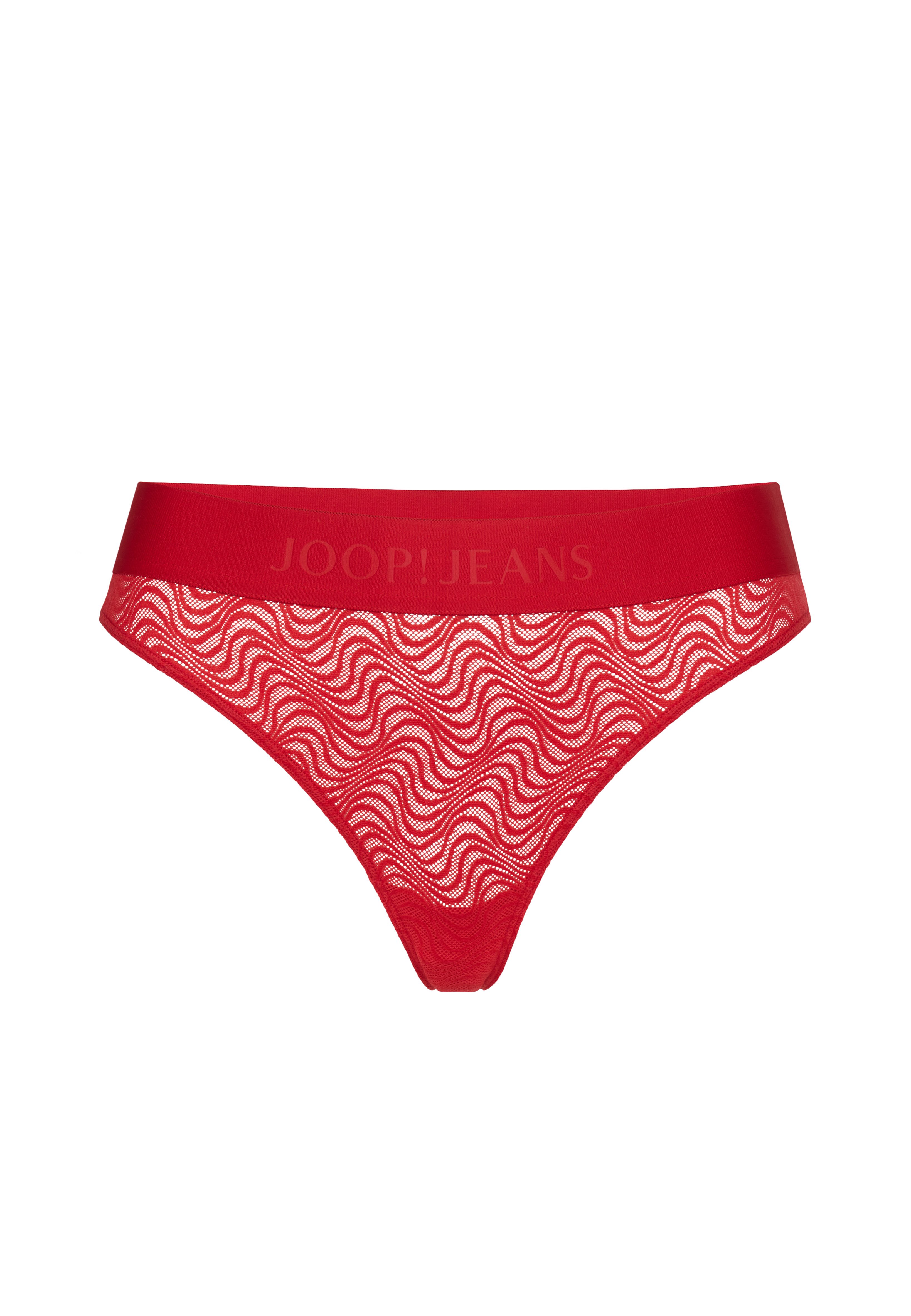 Joop Jeans Tanga Tempting (JOOP! Jeans) mit elastischem Bund, aus Polyamid und Elasthan