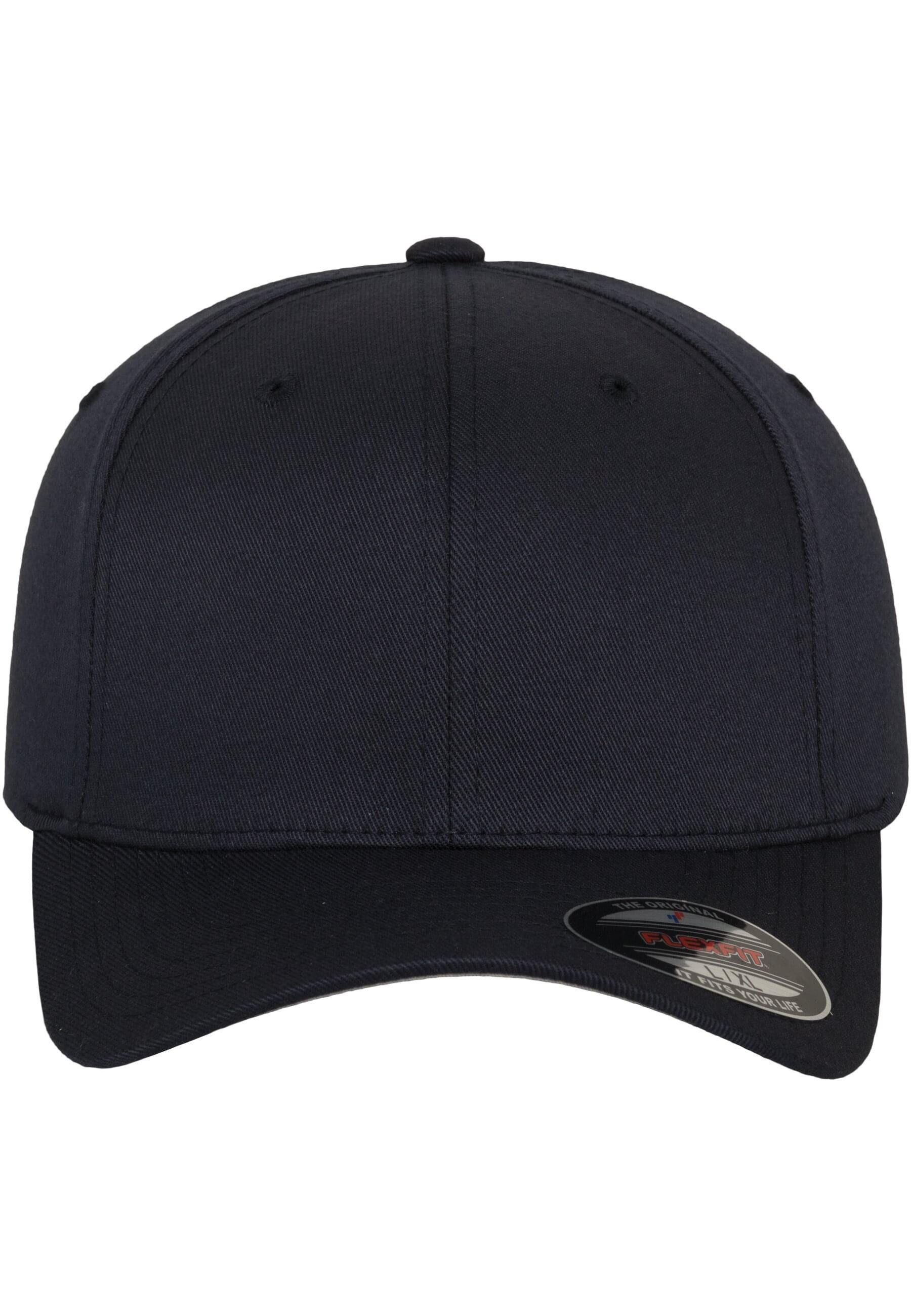 Flexfit Flex Cap Flexfit® Wooly Combed Bacecap mit Flexband für eine ...
