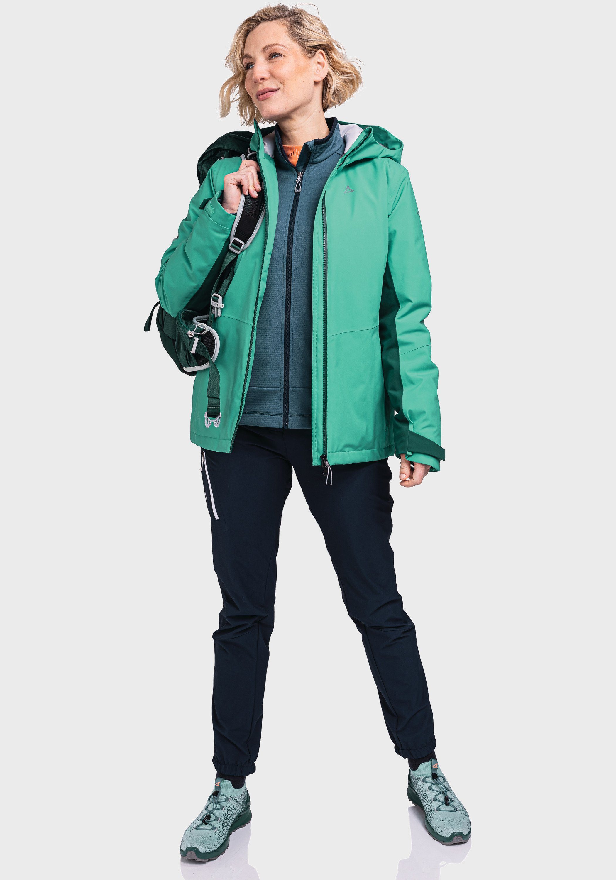 Schöffel Outdoorjacke Jacket Torspitze L