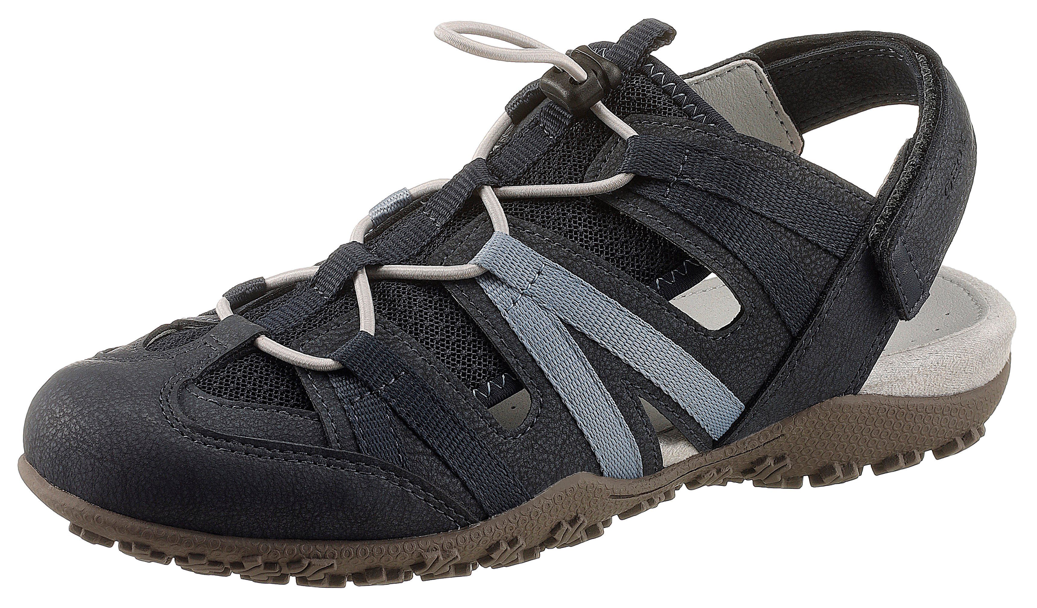 Geox »D SANDAL STREL« Sandale mit Schnellverschluss online kaufen | OTTO