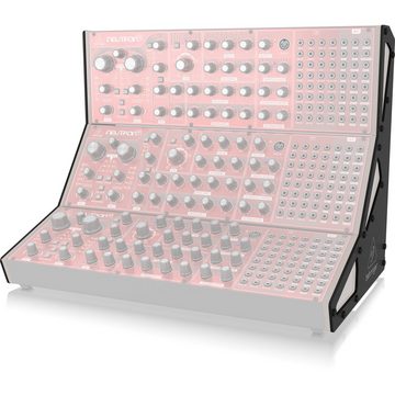 Behringer Keyboardständer, (Eurorack Stand (3-Tier), Eurorack Stand (3-Tier) - Desktop Ständer