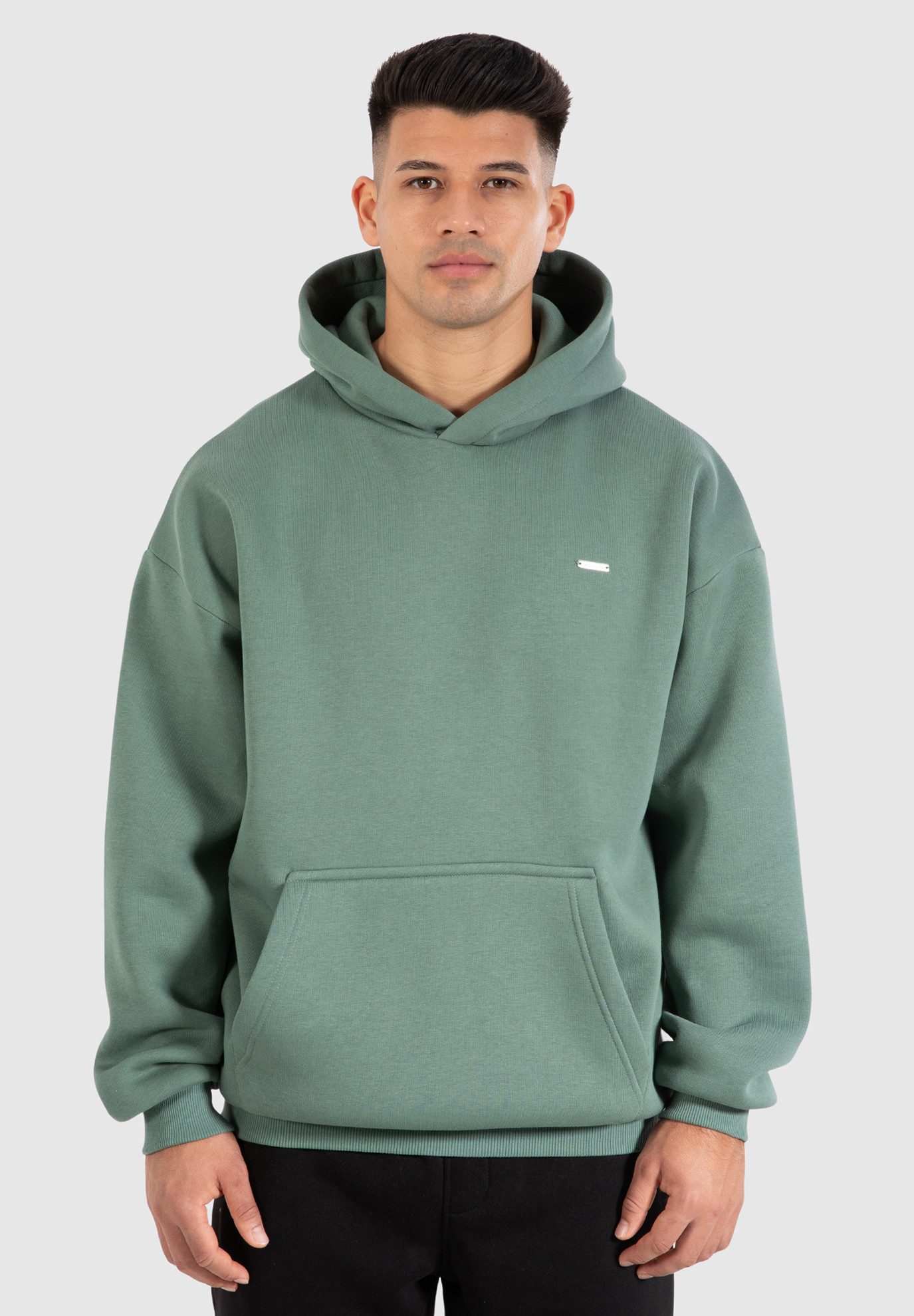 Smilodox Hoodie Dawson, Hochwertiger Kapuzenpullover im günstig online kaufen