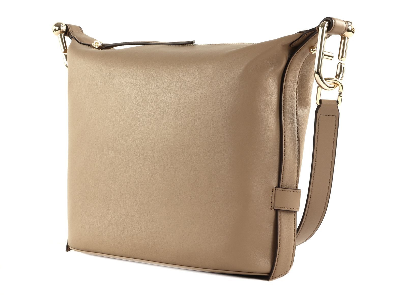 Furla Schultertasche Hobo, aus echtem Leder