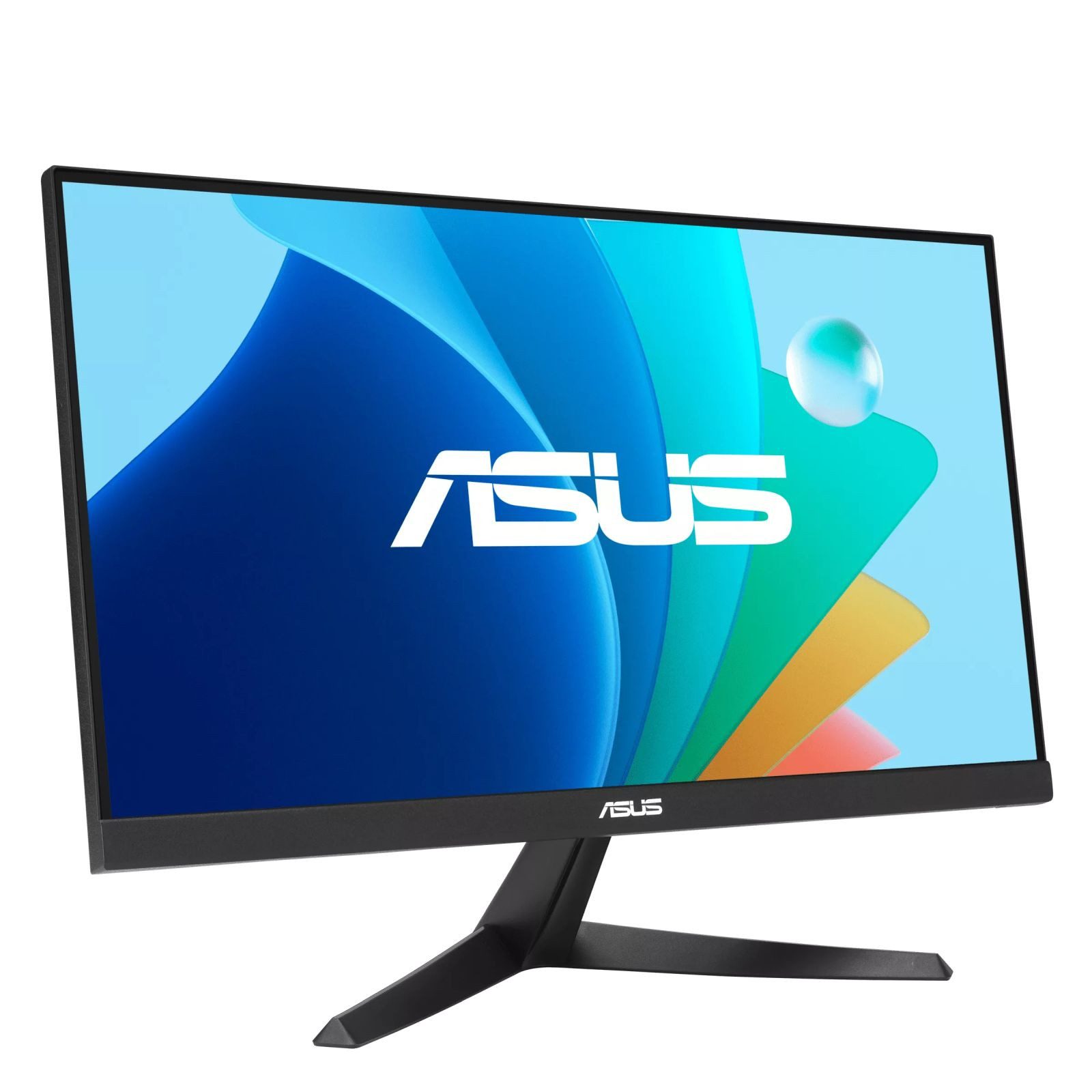 Asus VY229HF 21.5" (21.45) / FHD (1920 x 1080) / Non-glare / 250cd/2 / 1ms TFT-Monitor (1920 x 1080 px, Full HD, 1 ms Reaktionszeit, 100 Hz, IPS, HDCP, Kopfhörerbuchse)