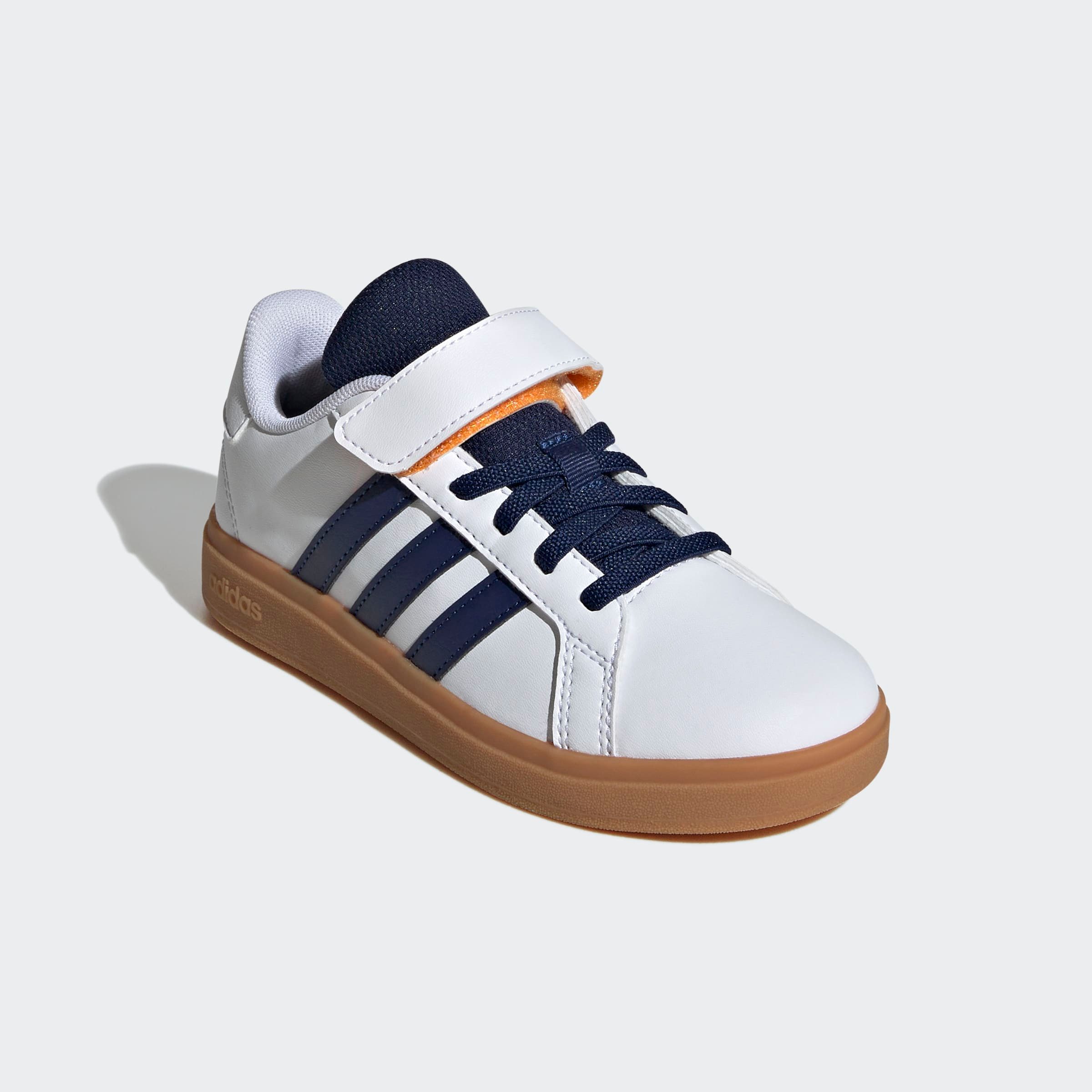adidas Sportswear GRAND COURT 2.0 KIDS Sneaker Design auf den Spuren des adidas Superstar